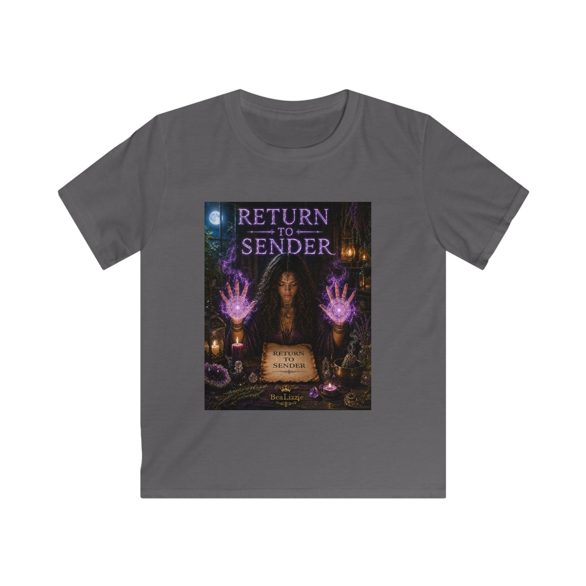 Kids Softstyle Tee