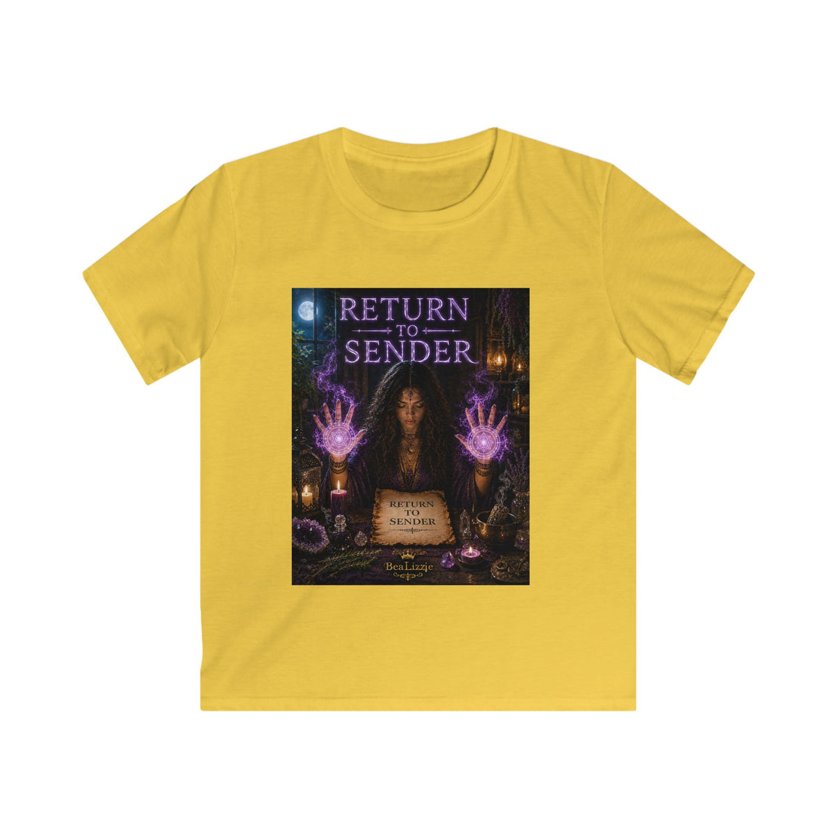 Kids Softstyle Tee
