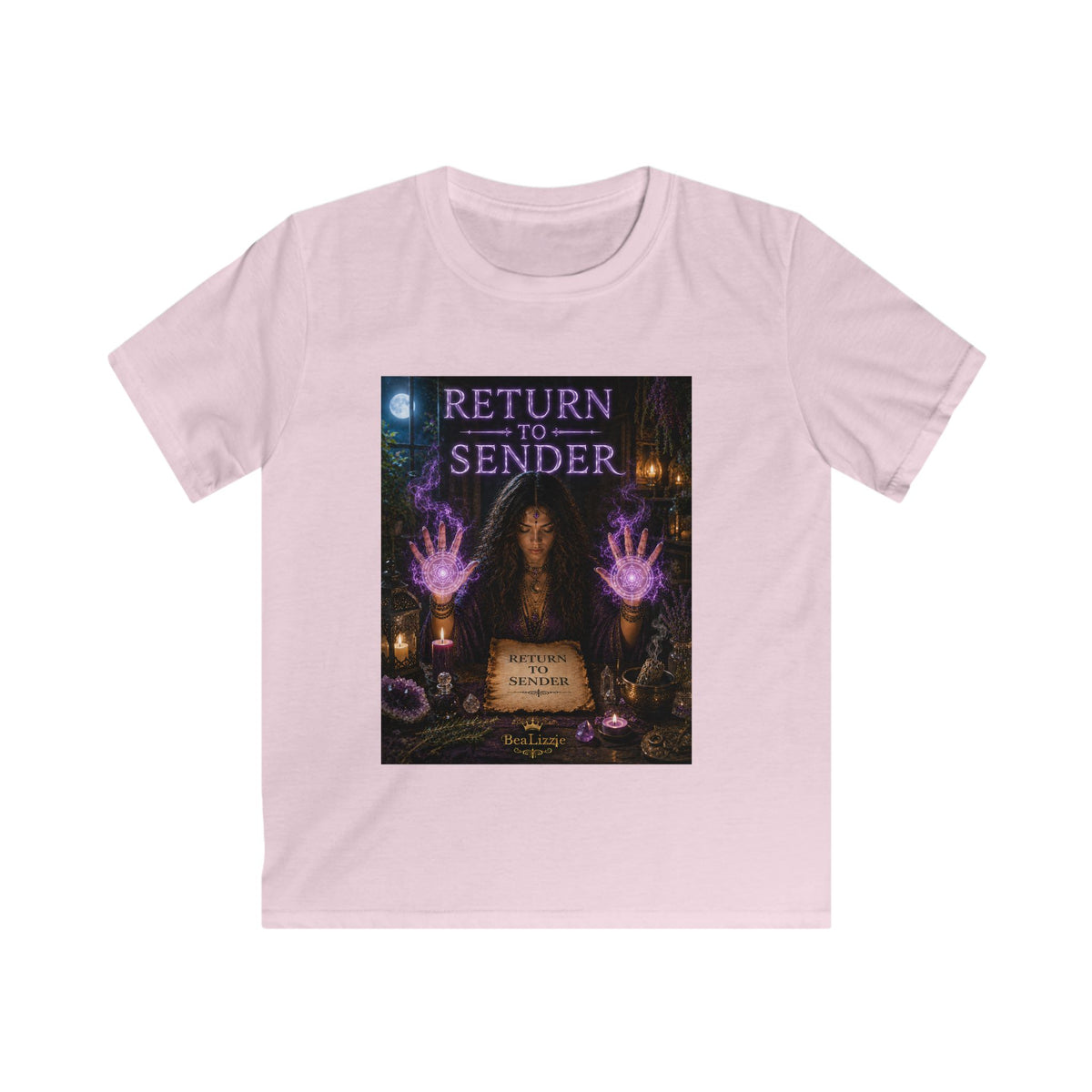 Kids Softstyle Tee