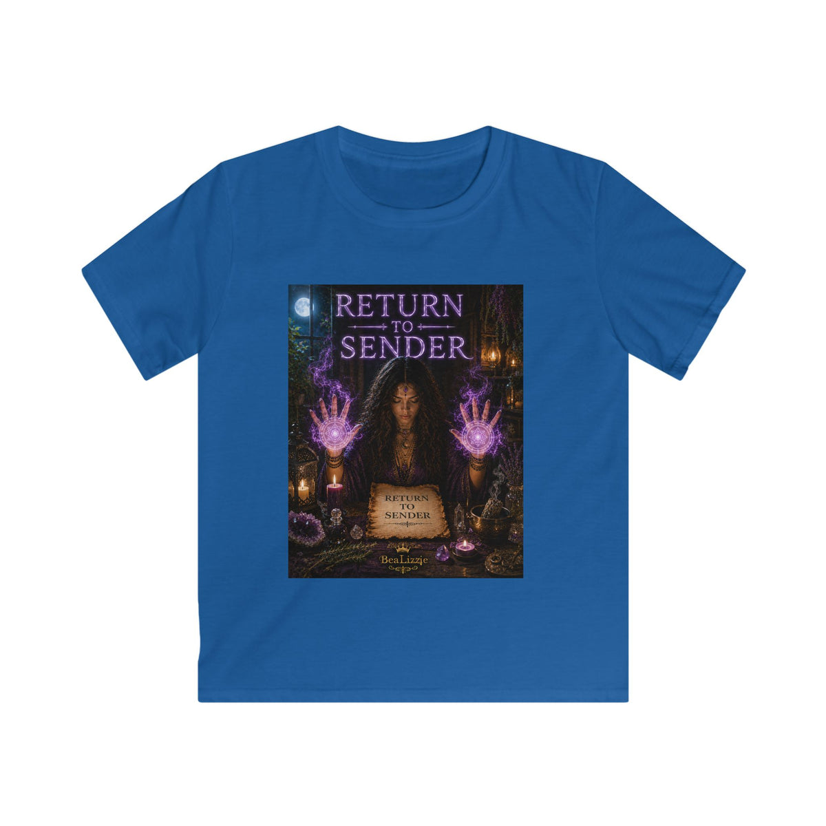 Kids Softstyle Tee