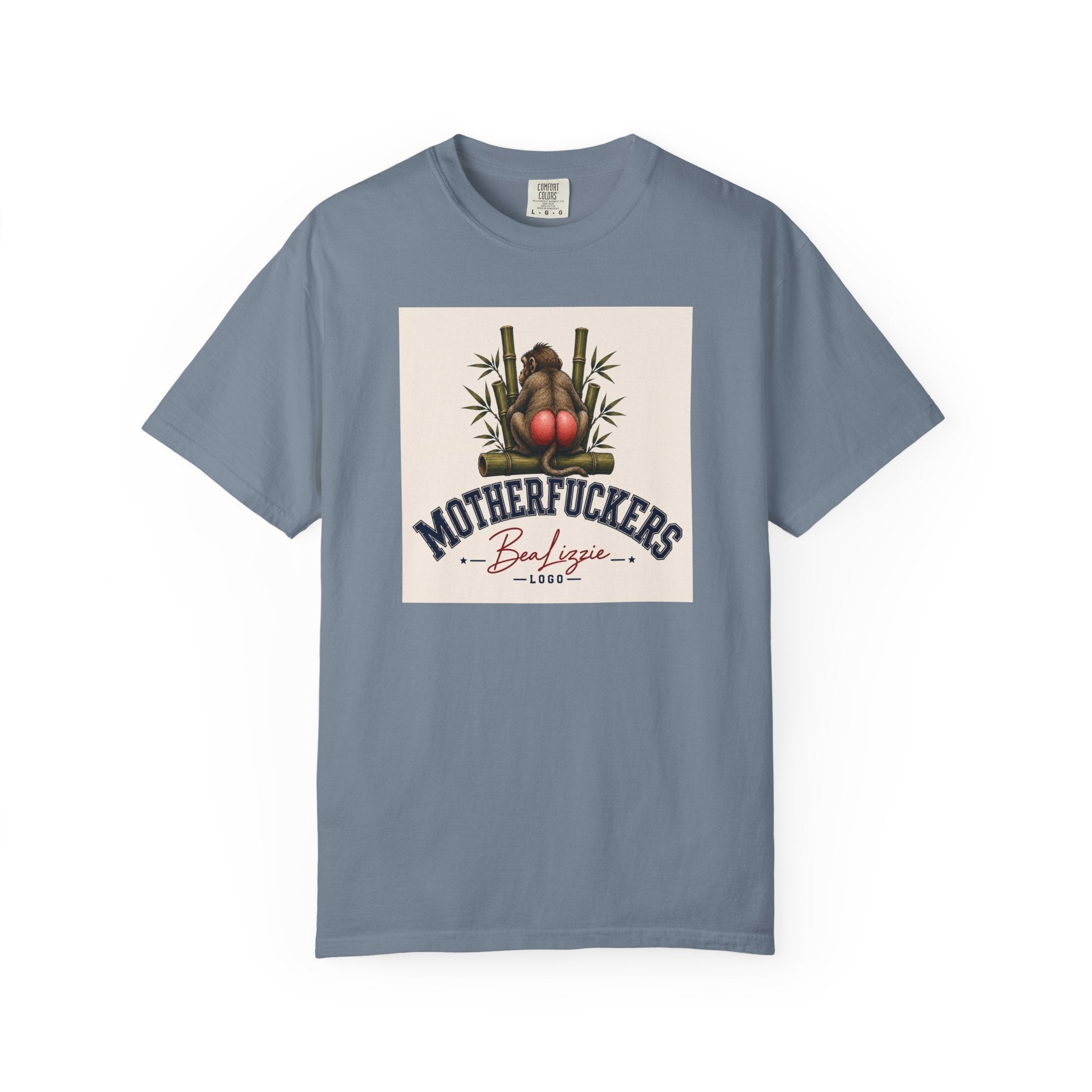 Motherfuckers Logo T-Shirt