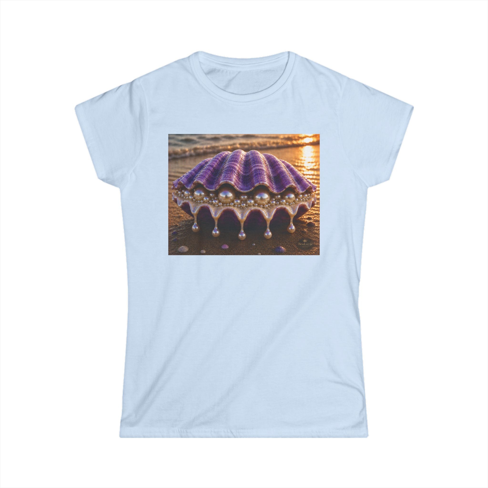 Women's Cotton Graphic T-Shirt
