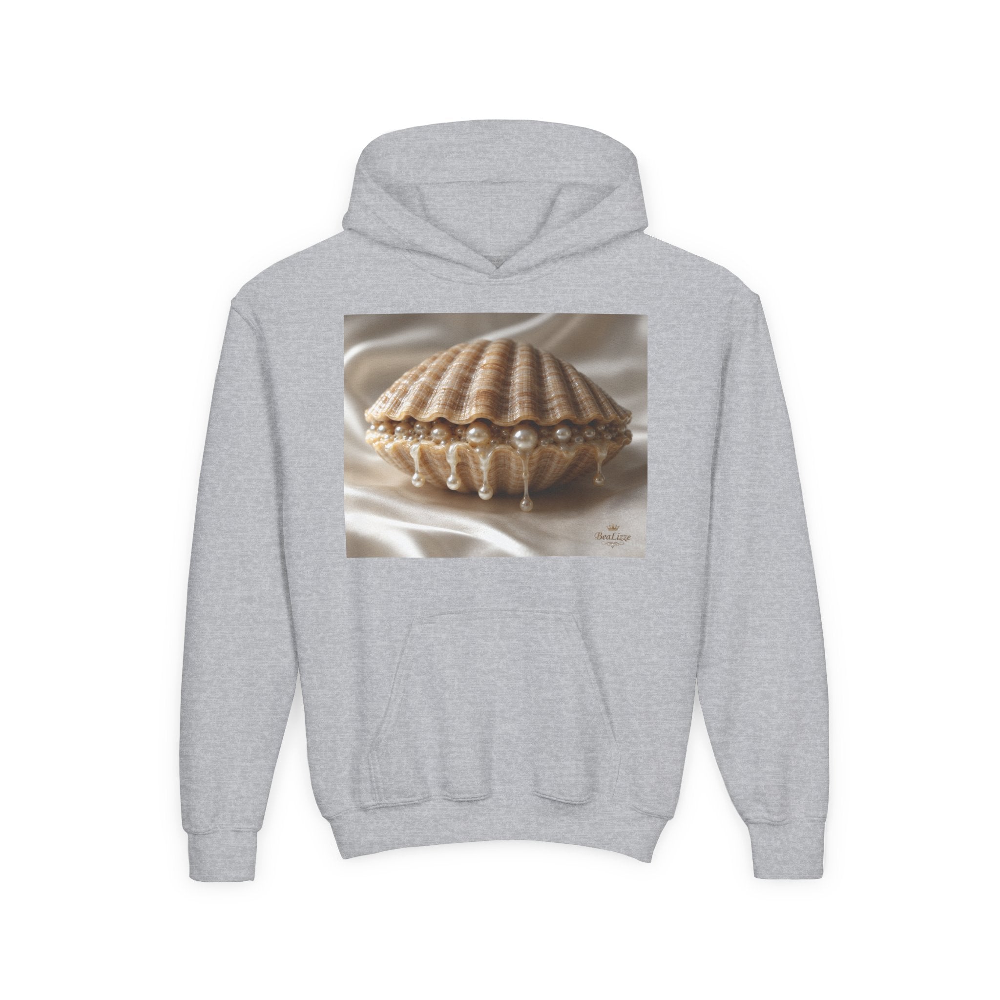 Youth Hoodie — Kids Sweatshirt