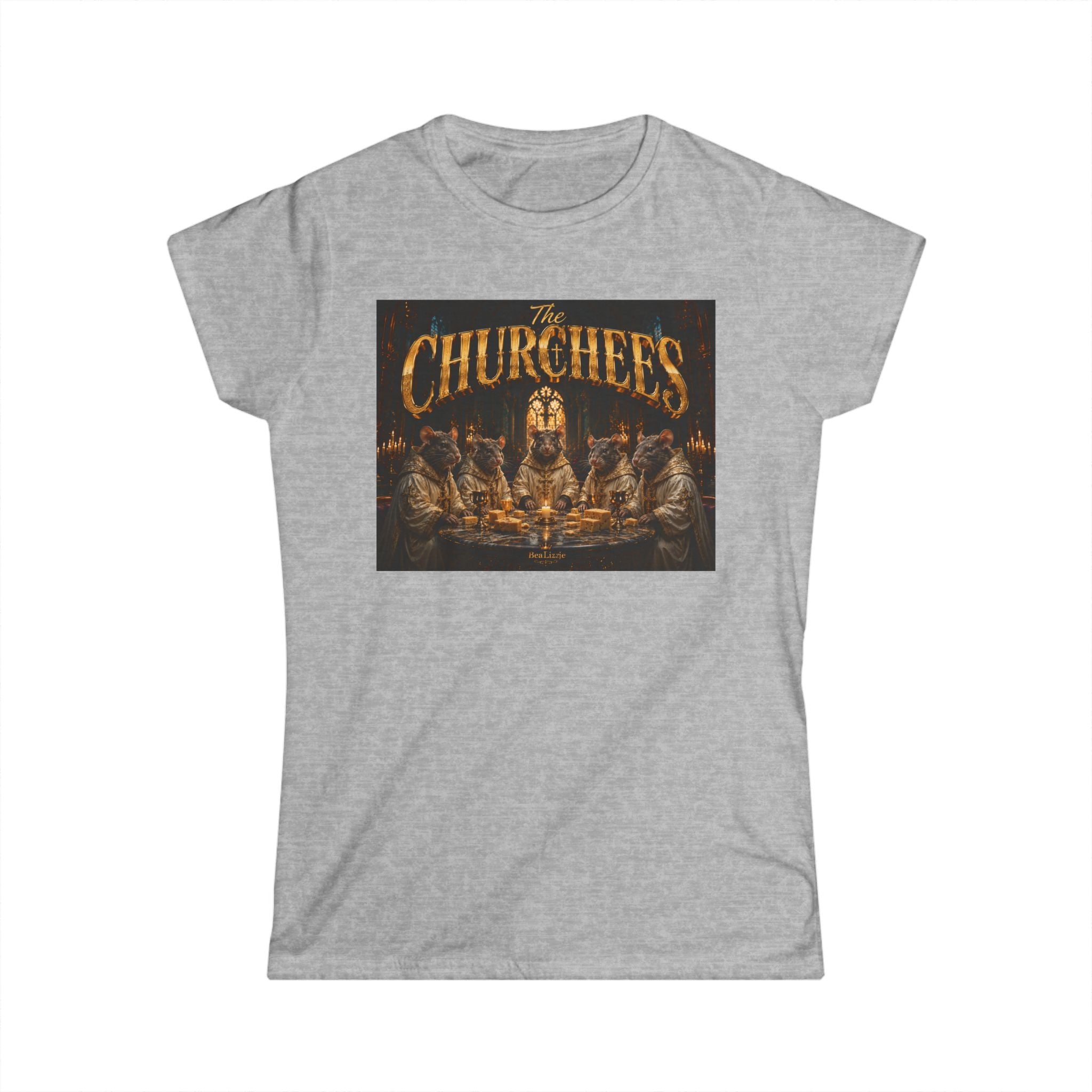 Women's Softstyle Tee
