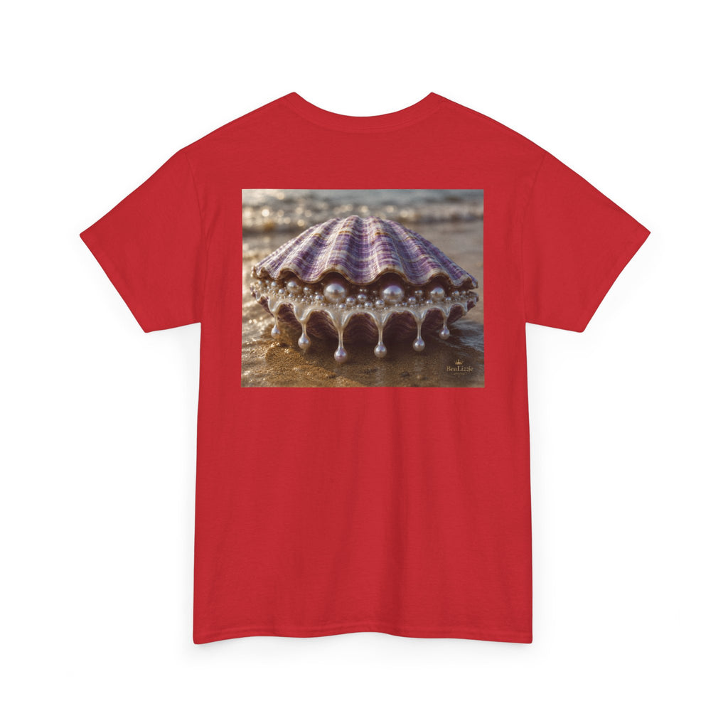 T-shirt graphique en coton