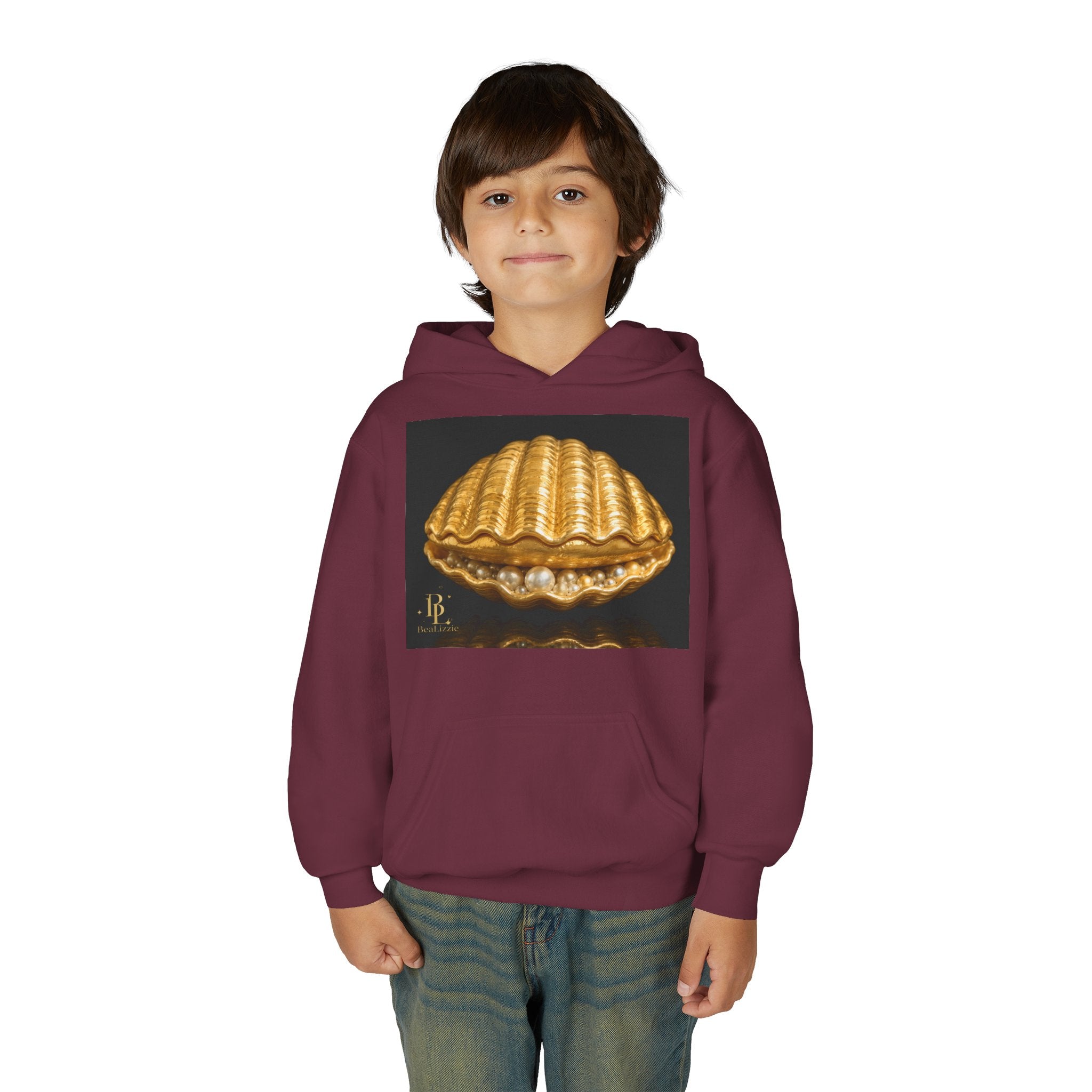 Sweat à capuche pour jeunes — Sweat Vibe