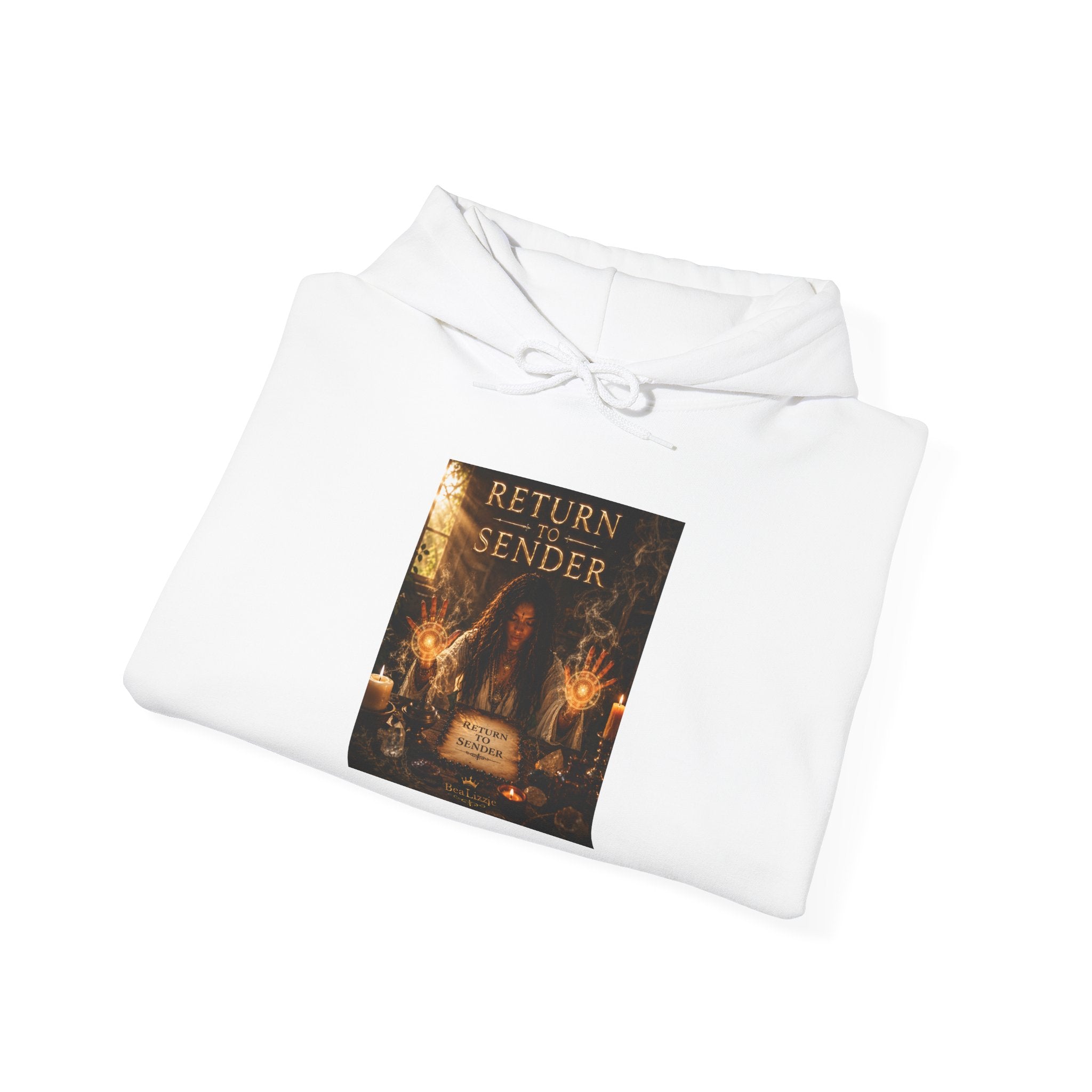 Sweat à capuche unisexe Heavy Blend™