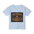 T-shirt pour tout-petit en coton épais