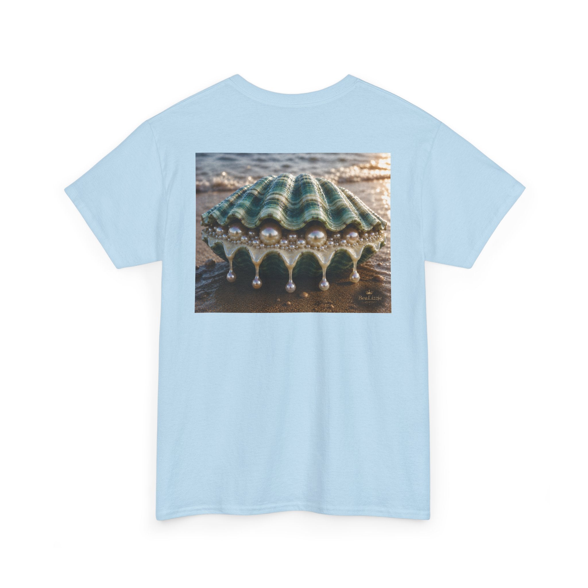 T-shirt graphique en coton