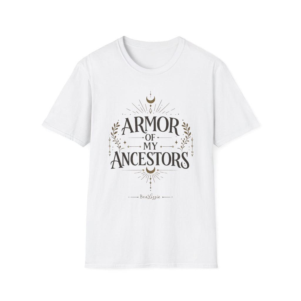 Armor of My Ancestors T-Shirt — Ancestral Protection Spiritual Tee