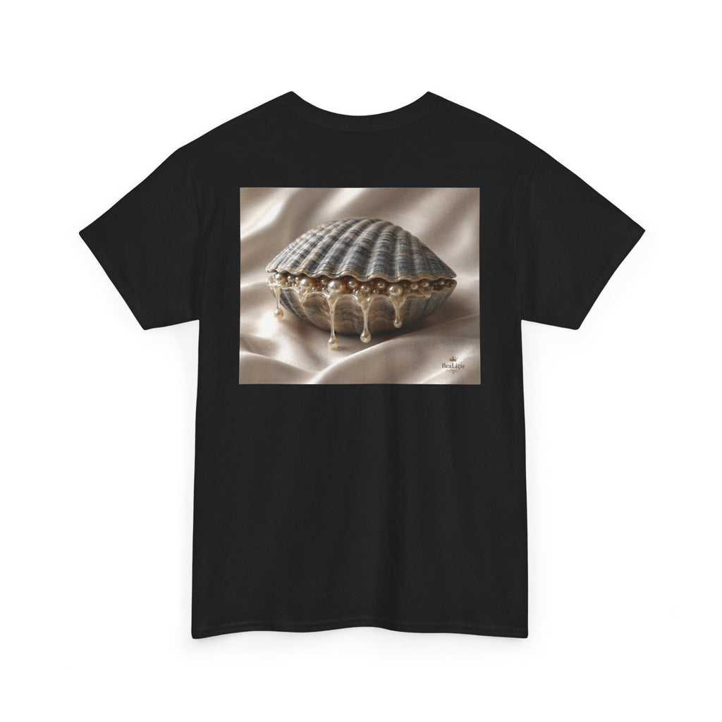 T-shirt graphique en coton
