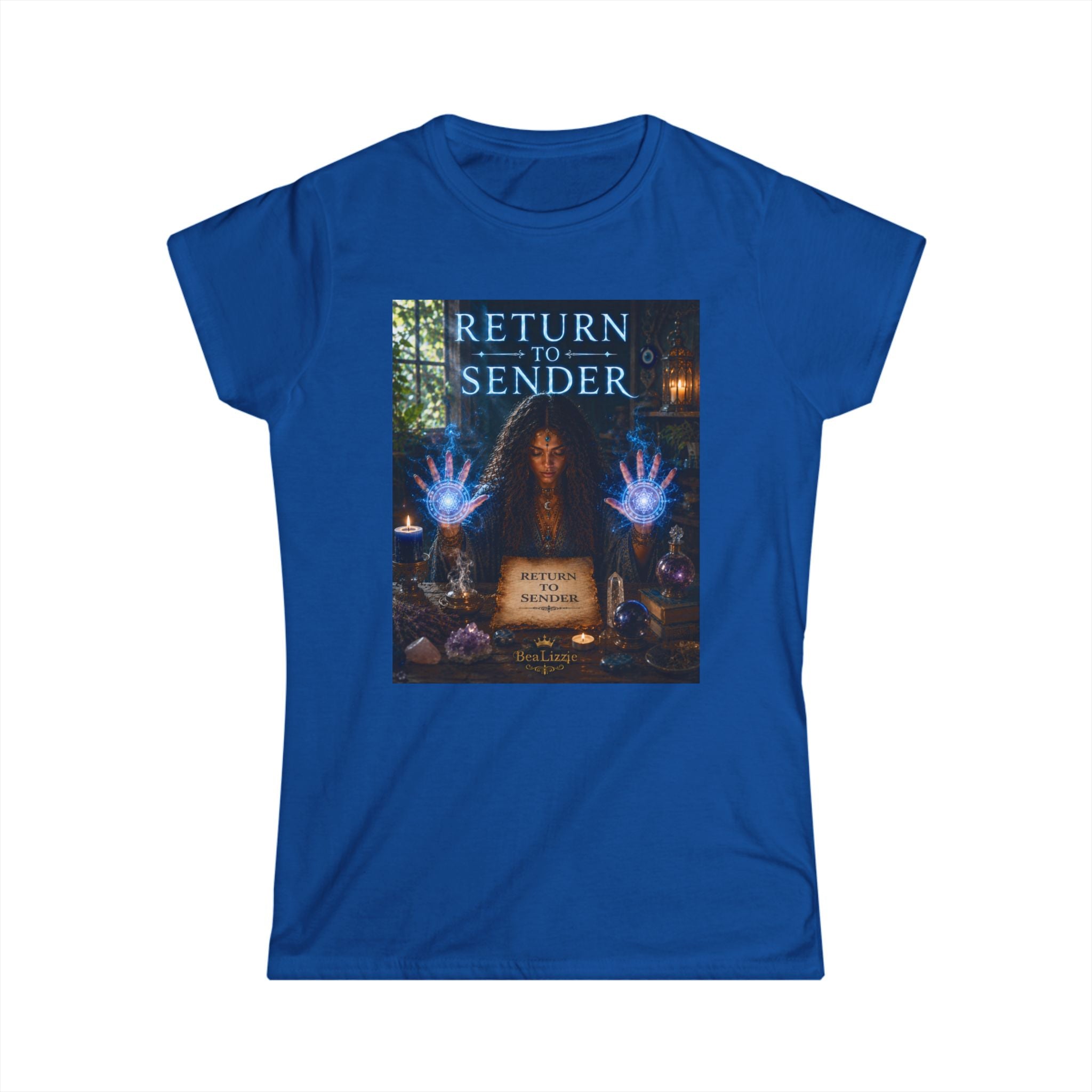 Women's Softstyle Tee