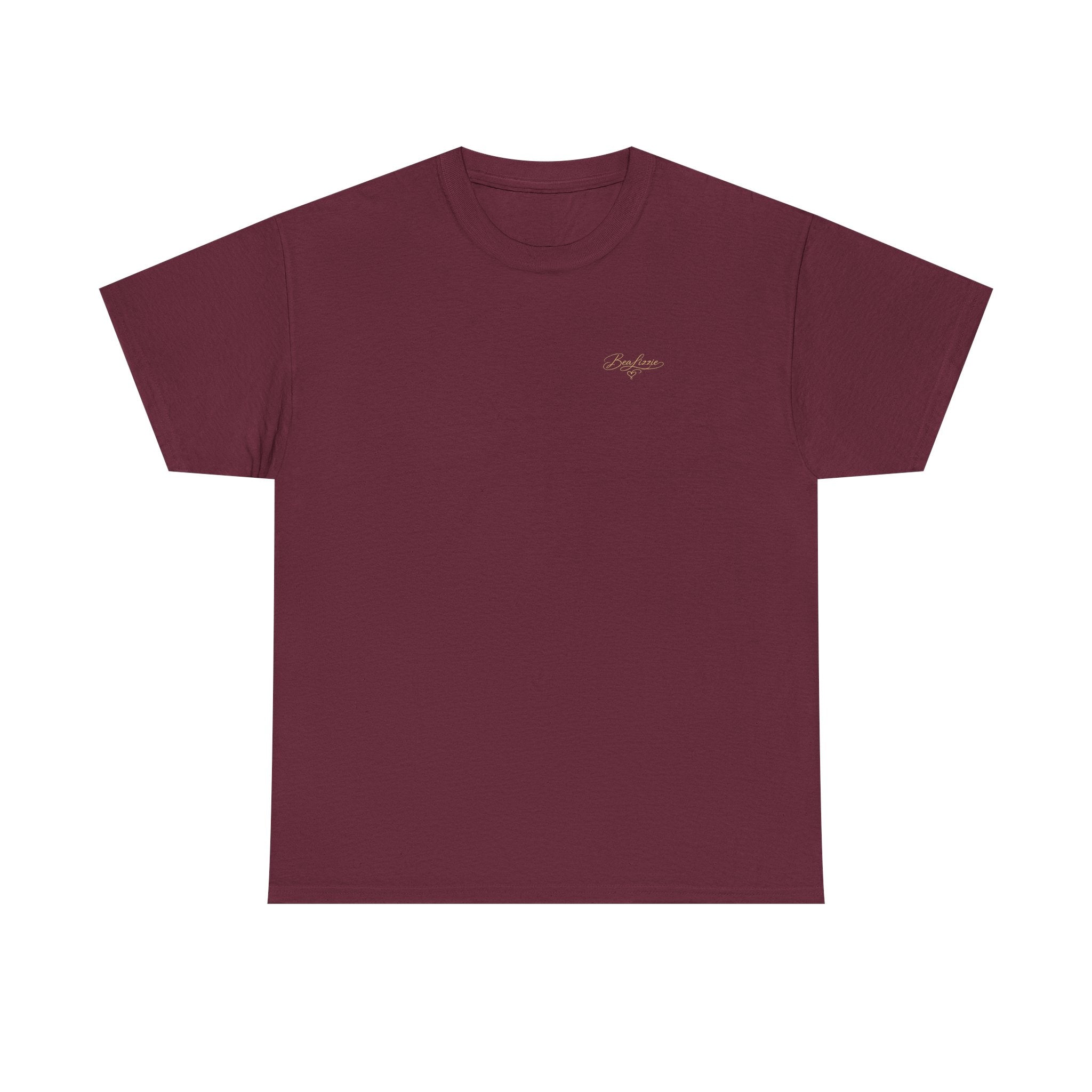 Unisex Heavy Cotton Teeshirts