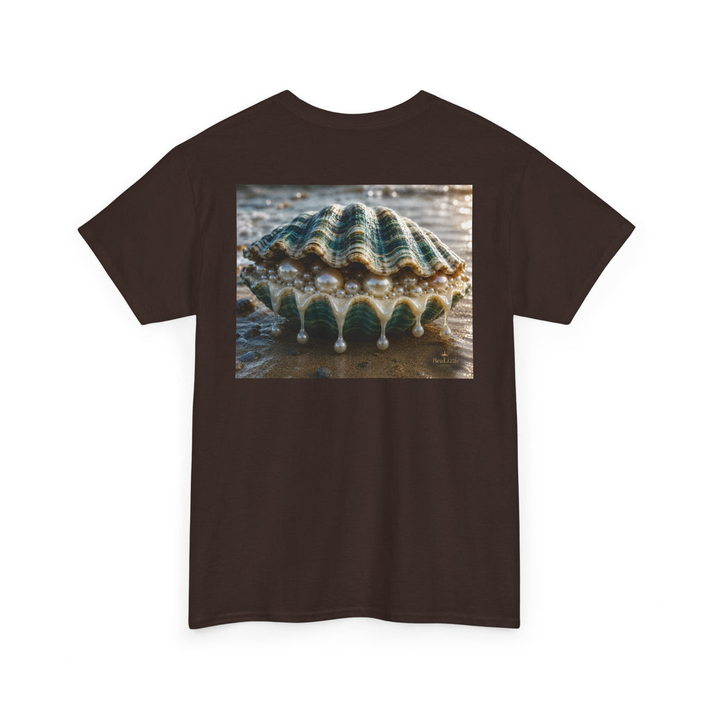 T-shirt graphique en coton
