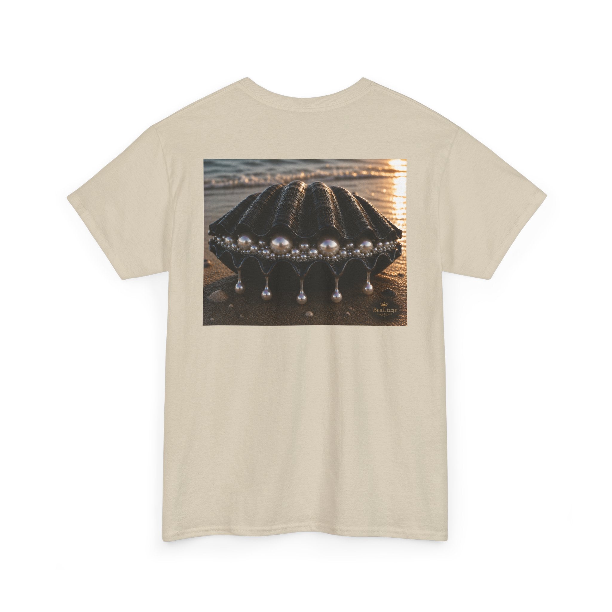 T-shirt graphique en coton