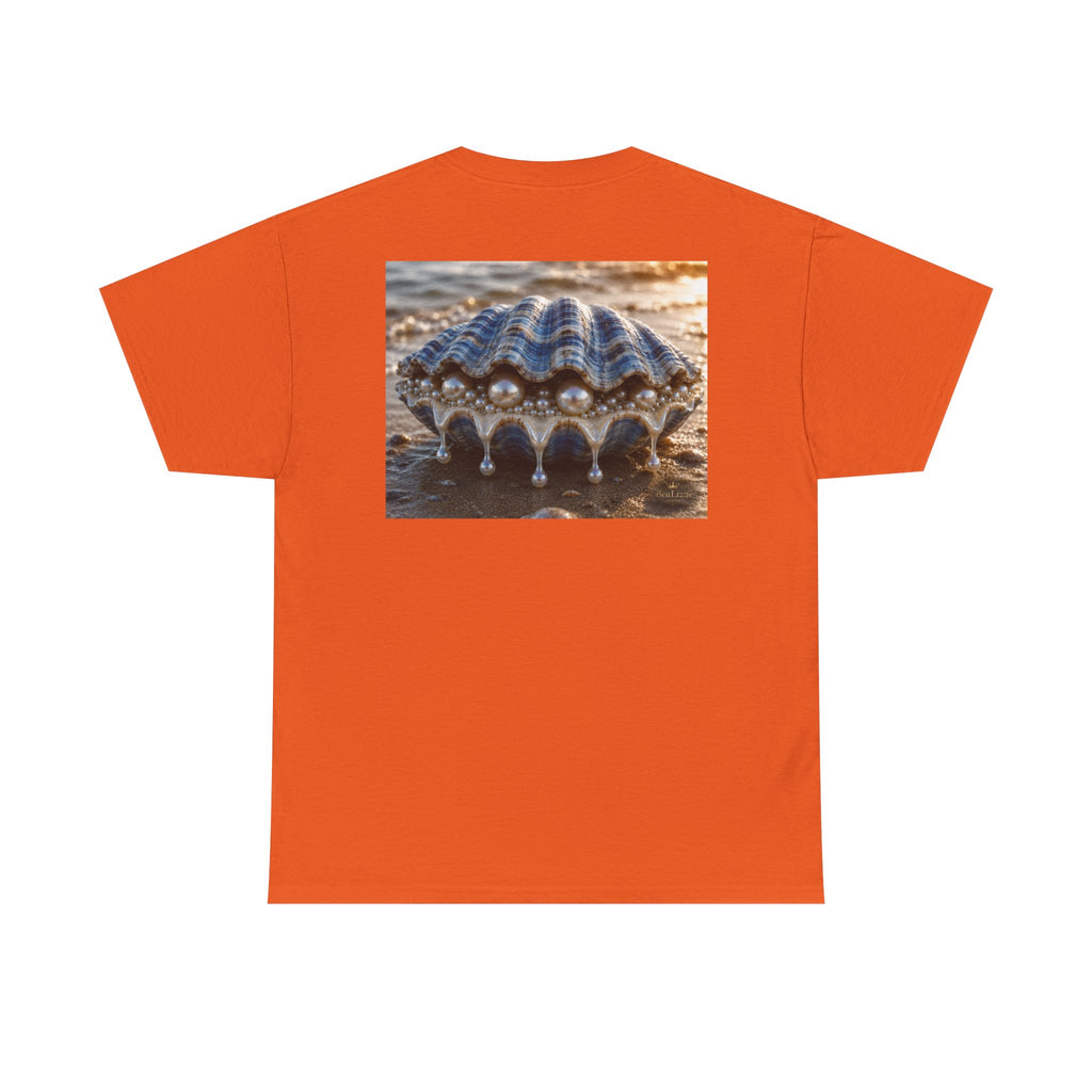 T-shirt graphique en coton