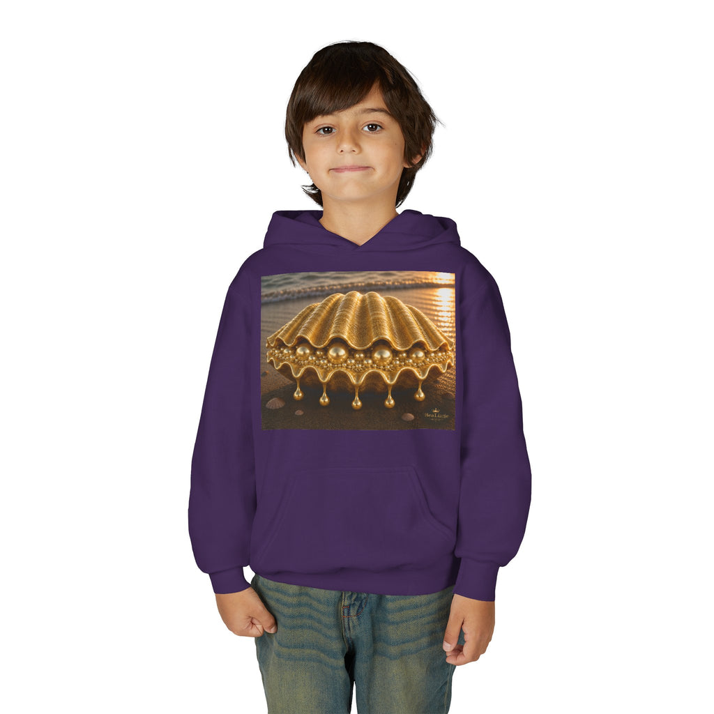 Sweat à capuche pour jeunes — Sweat Vibe