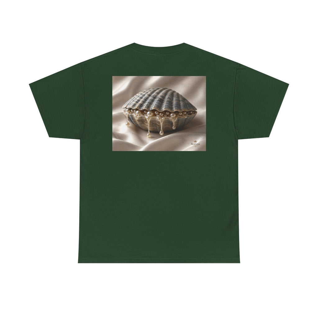 T-shirt graphique en coton