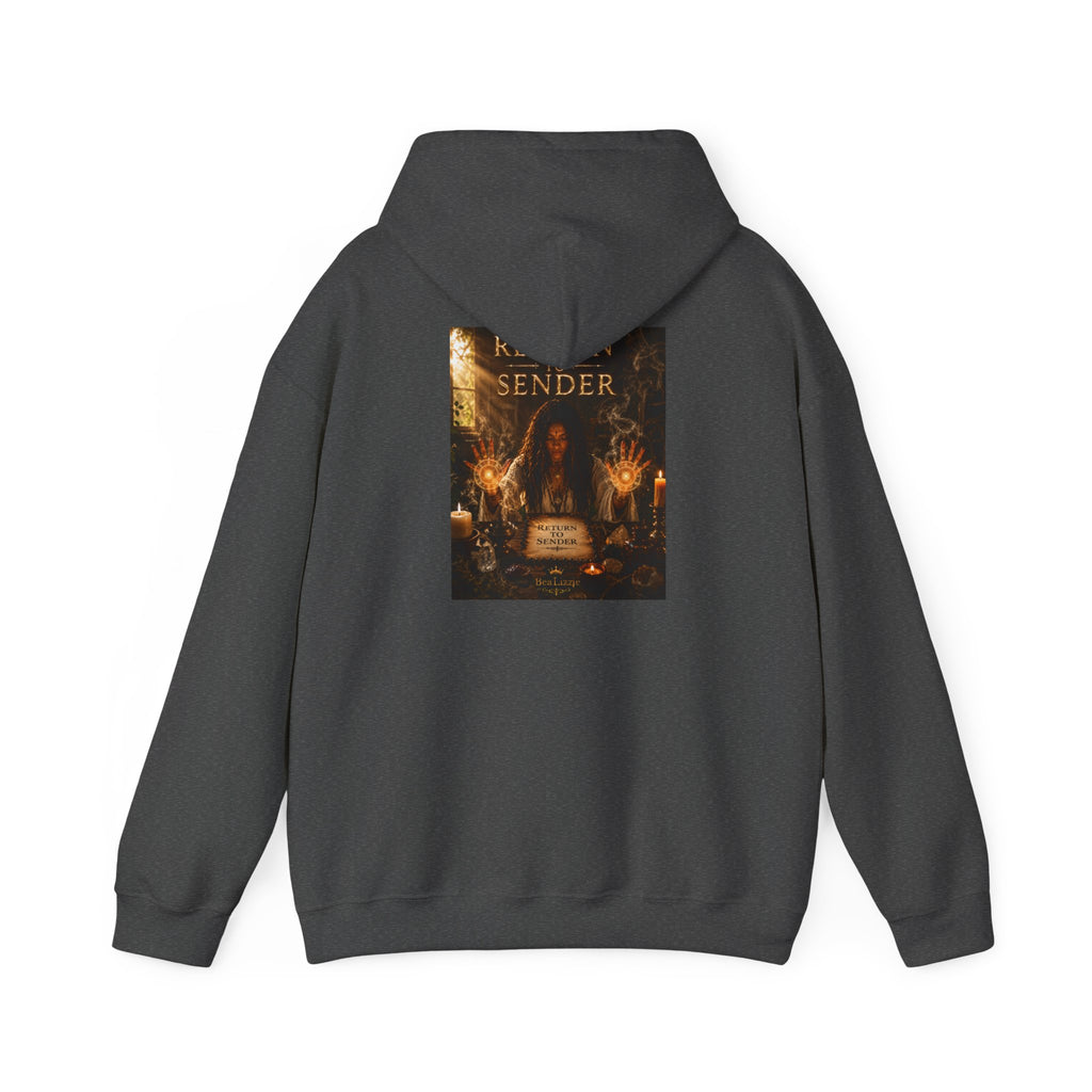Sweat à capuche unisexe Heavy Blend™