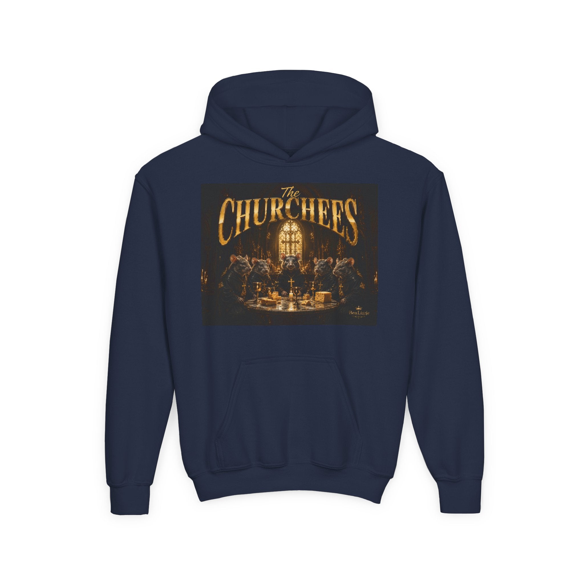 Sweat à capuche enfant