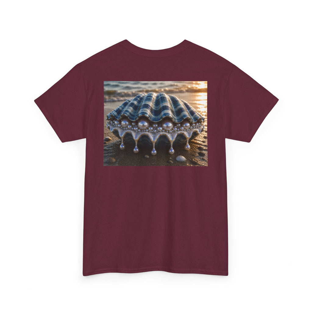 T-shirt graphique en coton