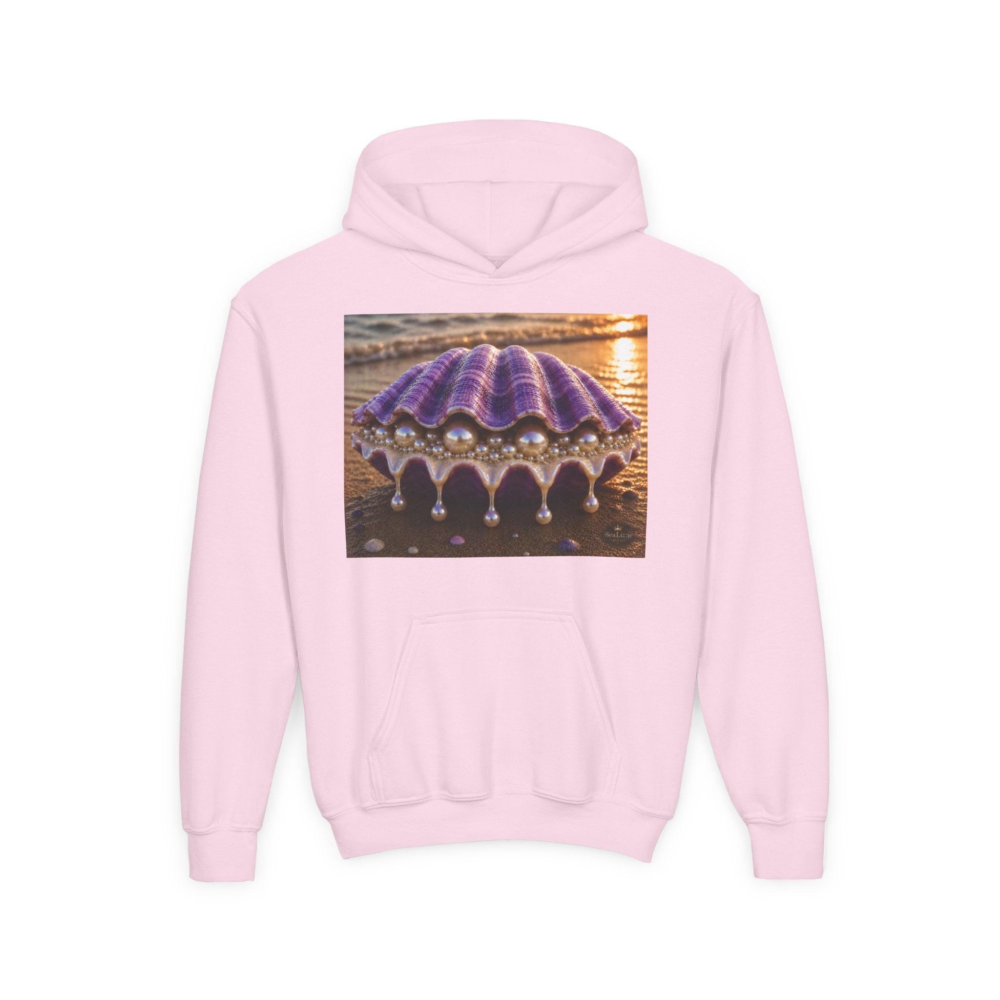 Sweat à capuche pour jeunes — Sweat Vibe