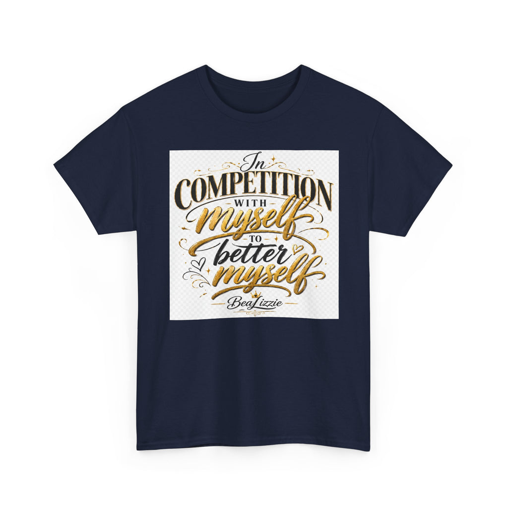 Unisex Heavy Cotton Teeshirts