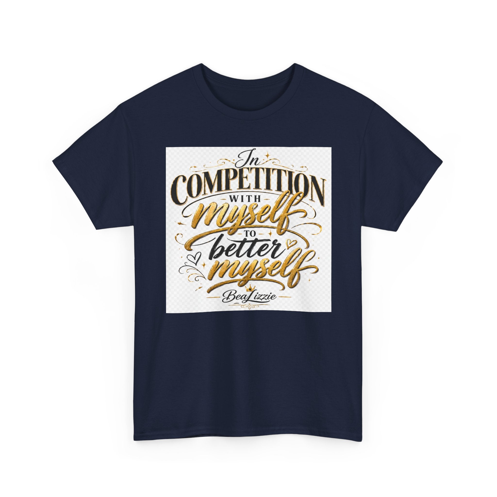 Unisex Heavy Cotton Teeshirts