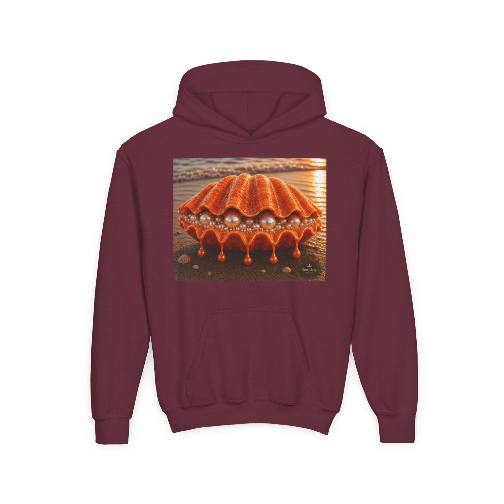 Youth Hoodie — Vibe Sweatshirt