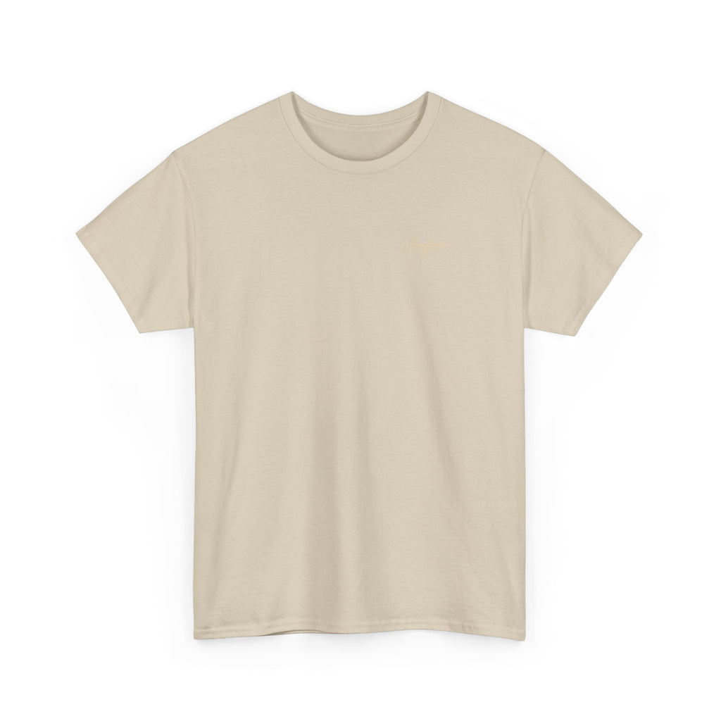 Unisex Heavy Cotton Teeshirts