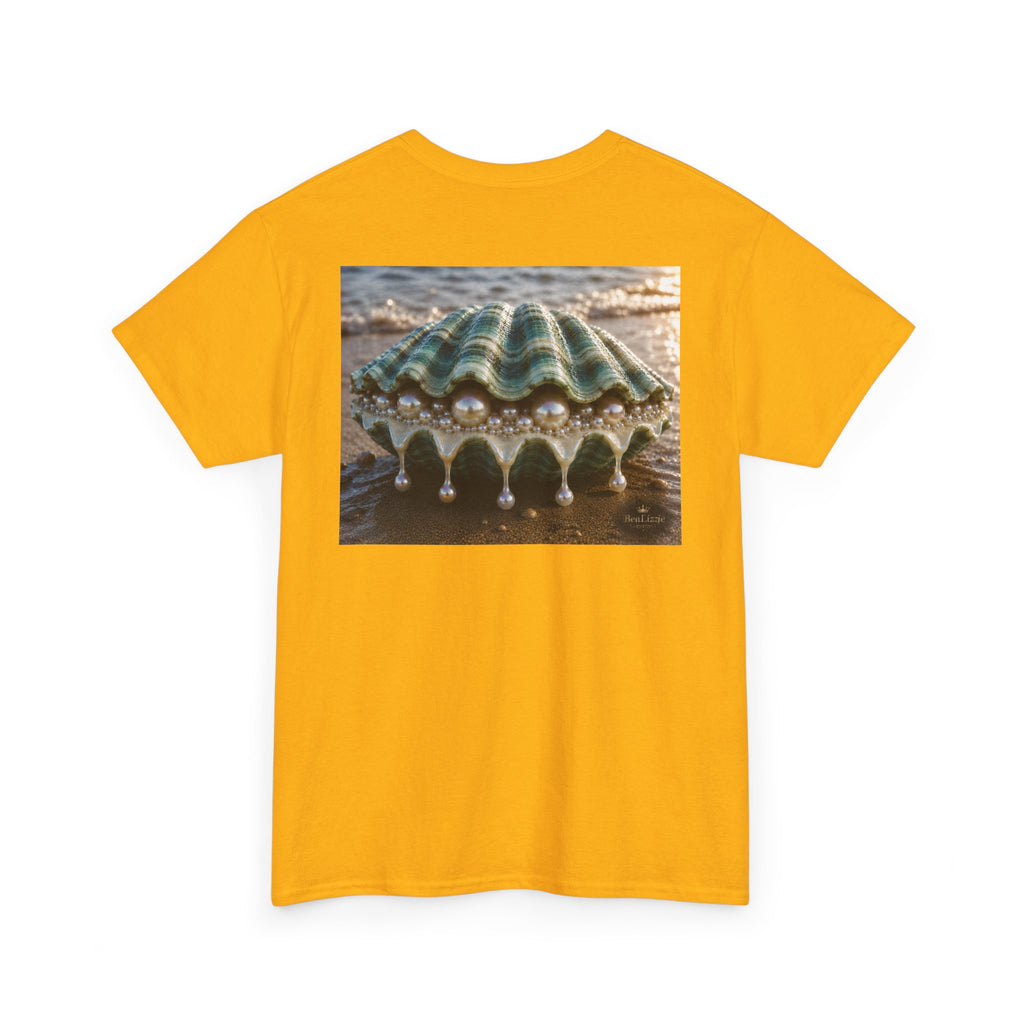 T-shirt graphique en coton