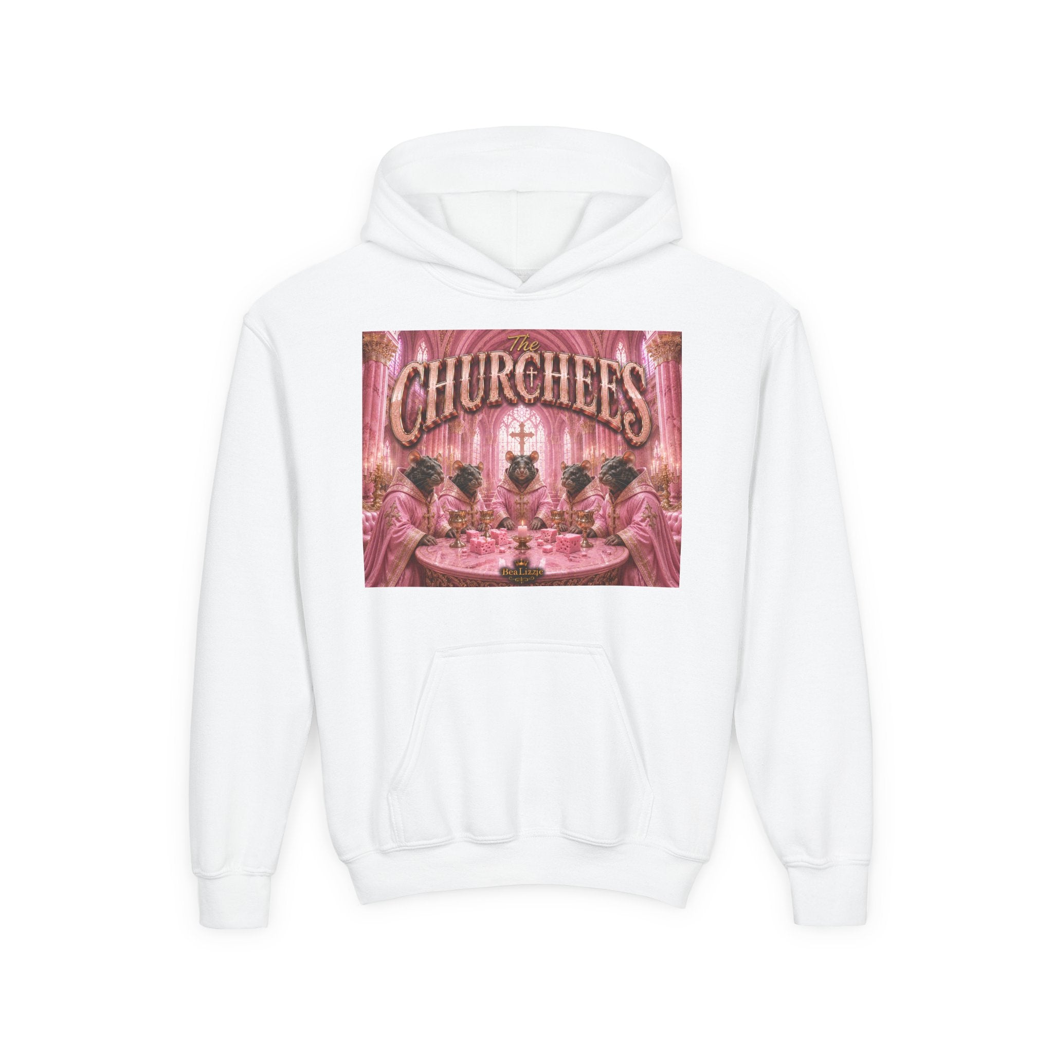 Sweat à capuche enfant