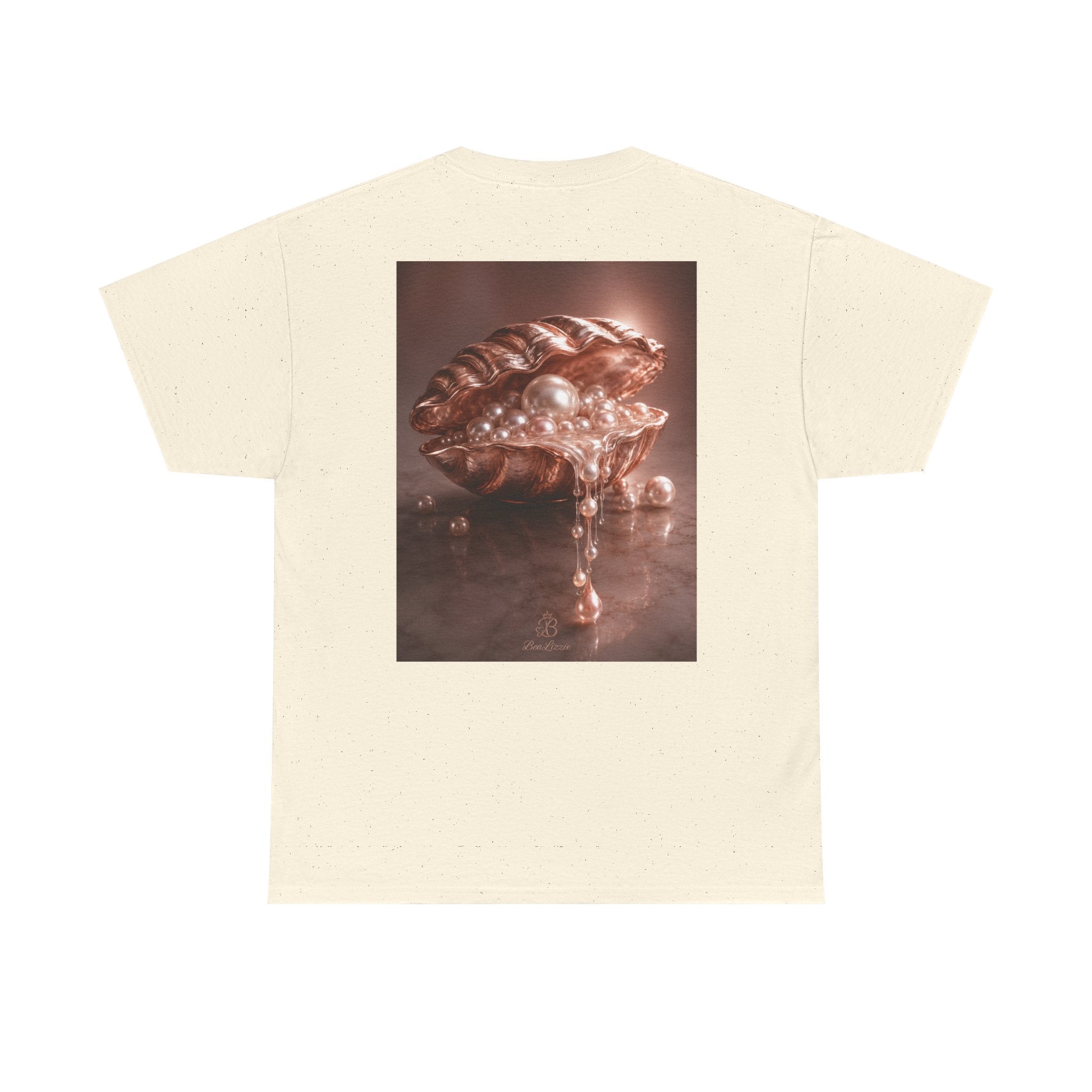 T-shirt en coton imprimé