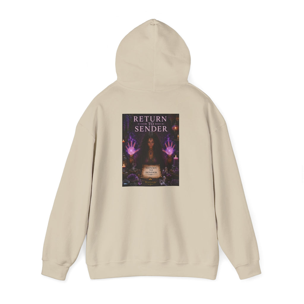 Sweat à capuche unisexe Heavy Blend™