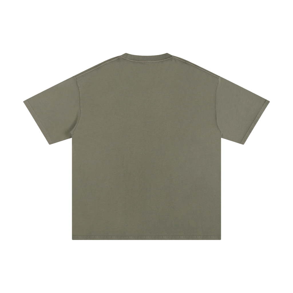 T-shirt unisexe 100 % coton