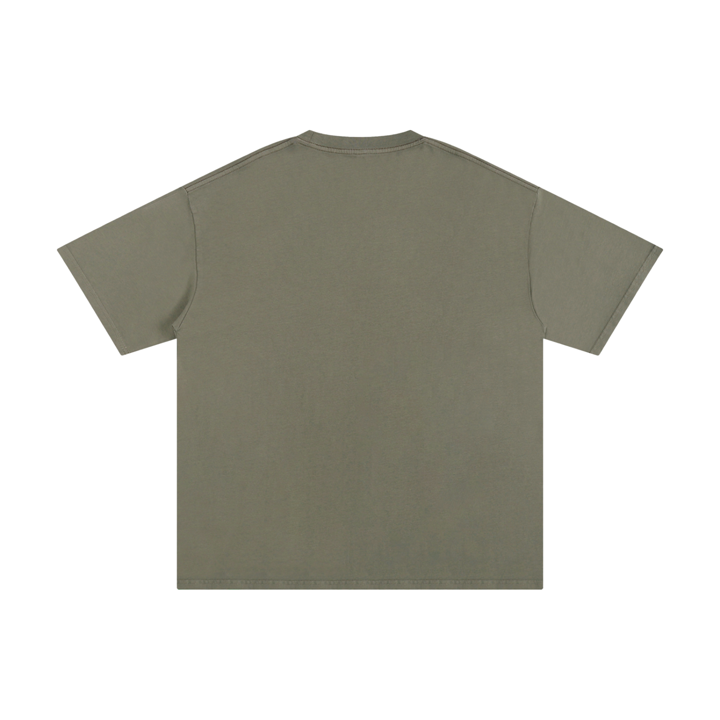 T-shirt unisexe 100 % coton