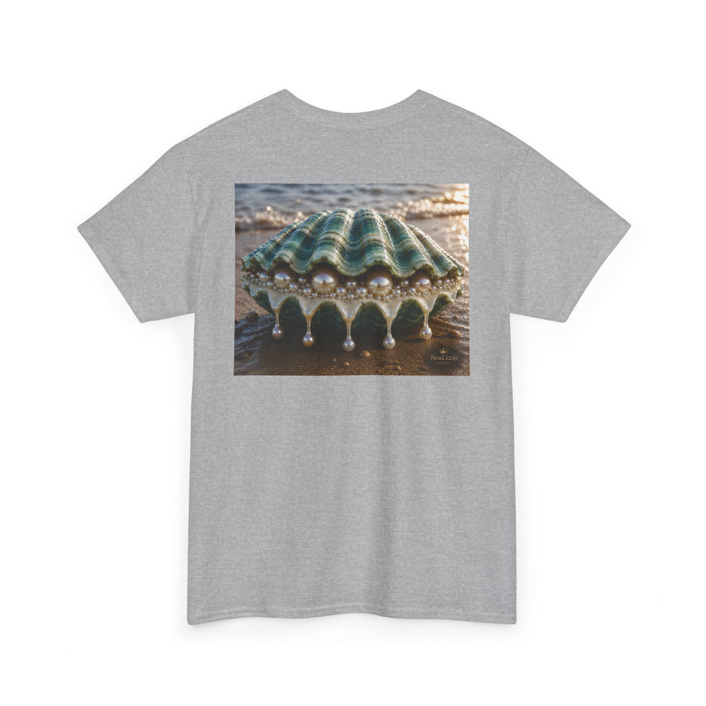 T-shirt graphique en coton