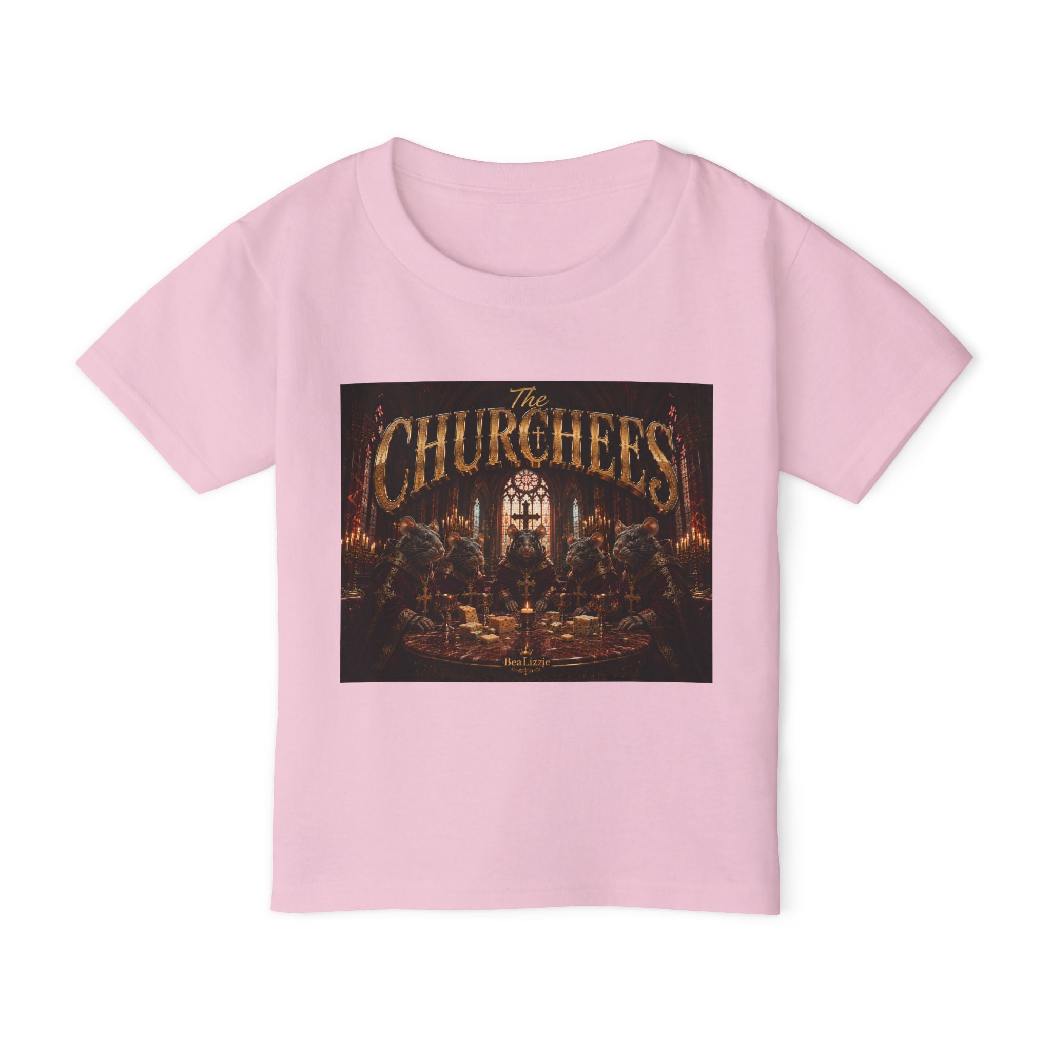 Heavy Cotton™ Toddler T-shirt