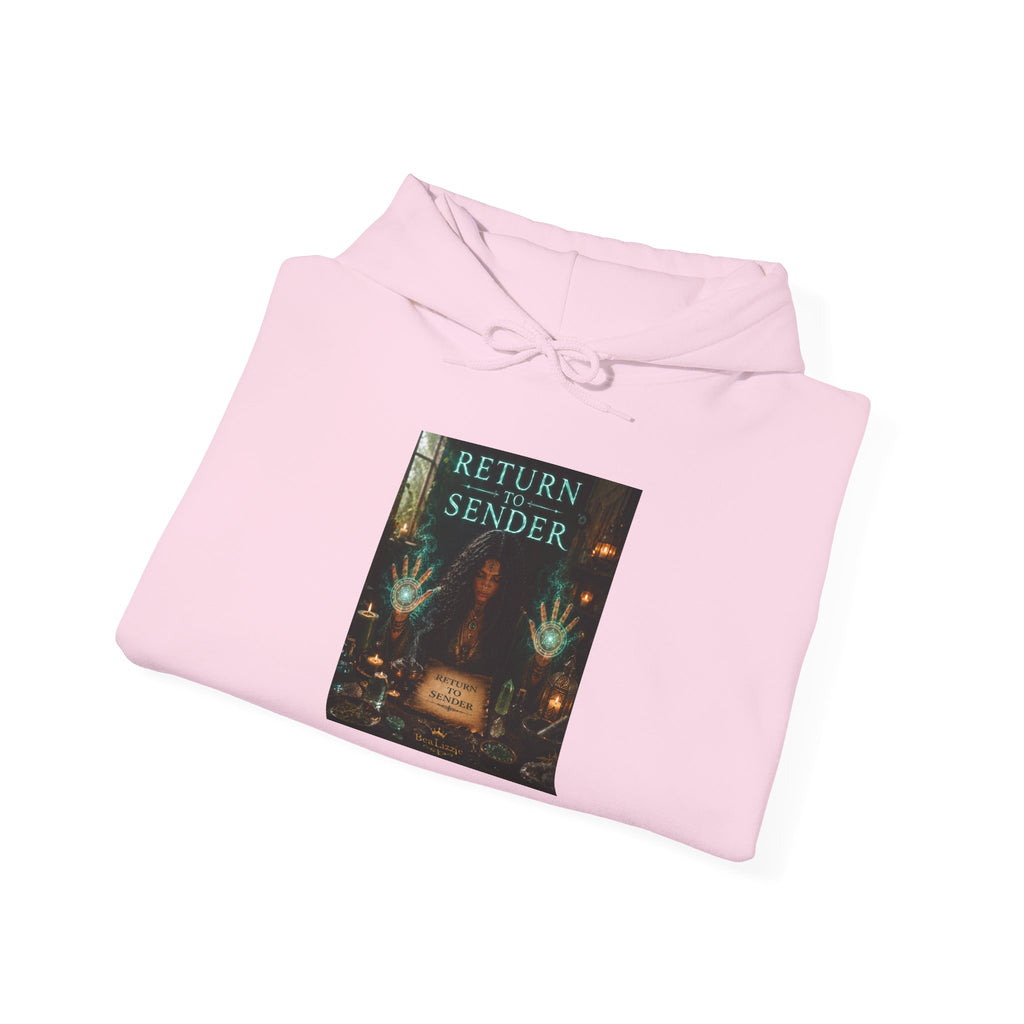 Sweat à capuche unisexe Heavy Blend™