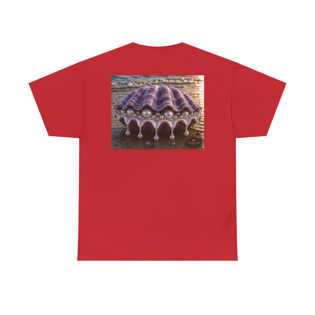 T-shirt graphique en coton
