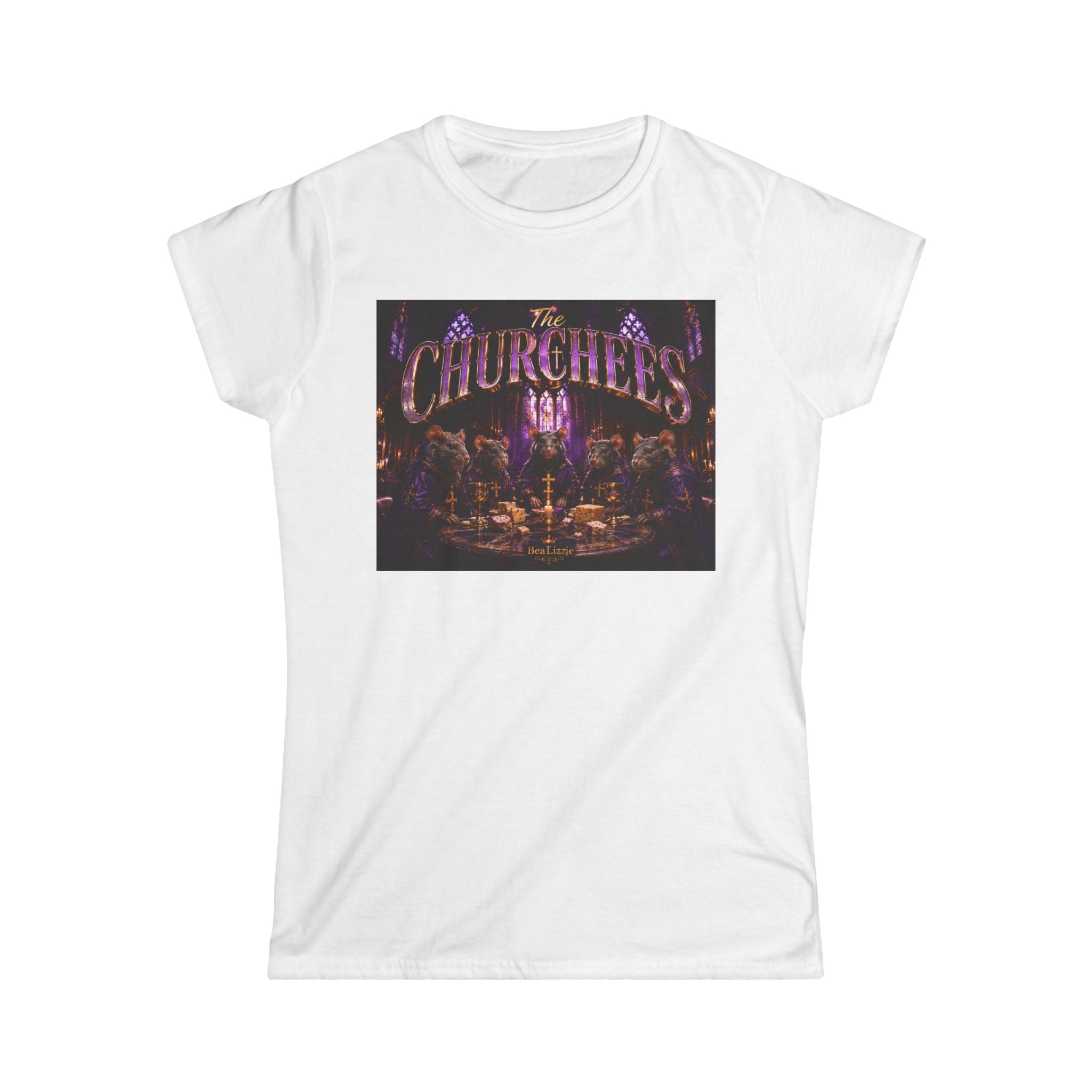 Women's Softstyle Tee