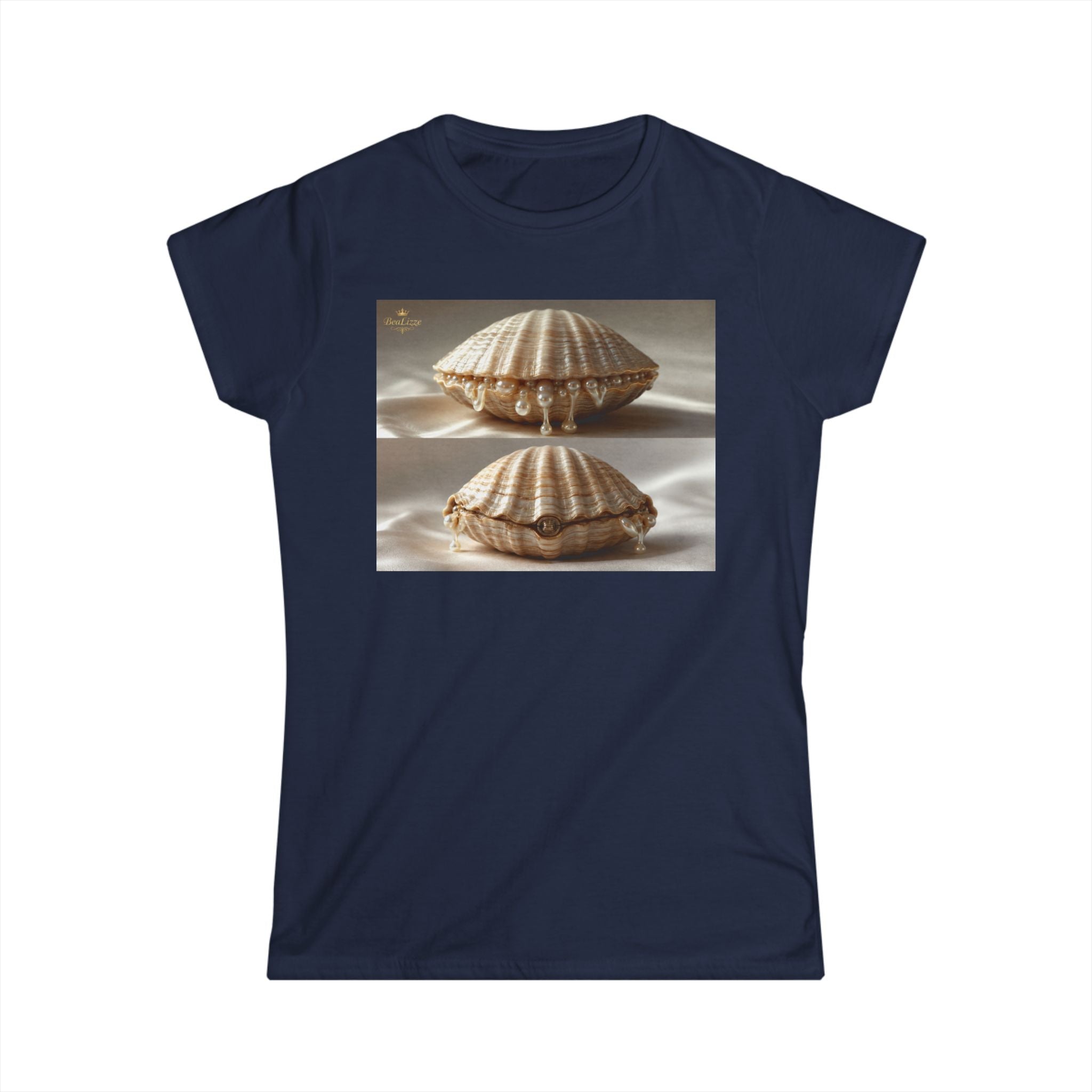 Women's Cotton Graphic T-Shirt