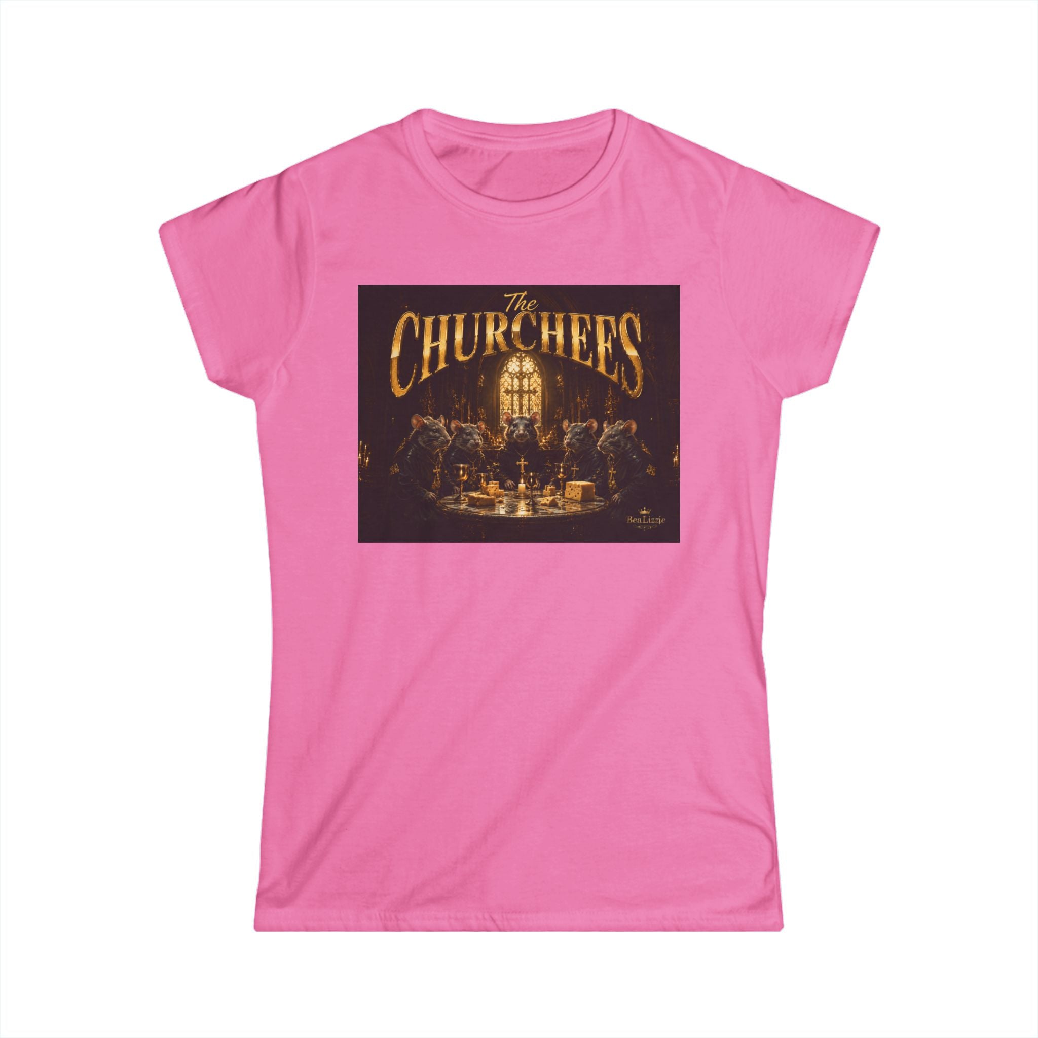 Women's Softstyle Tee