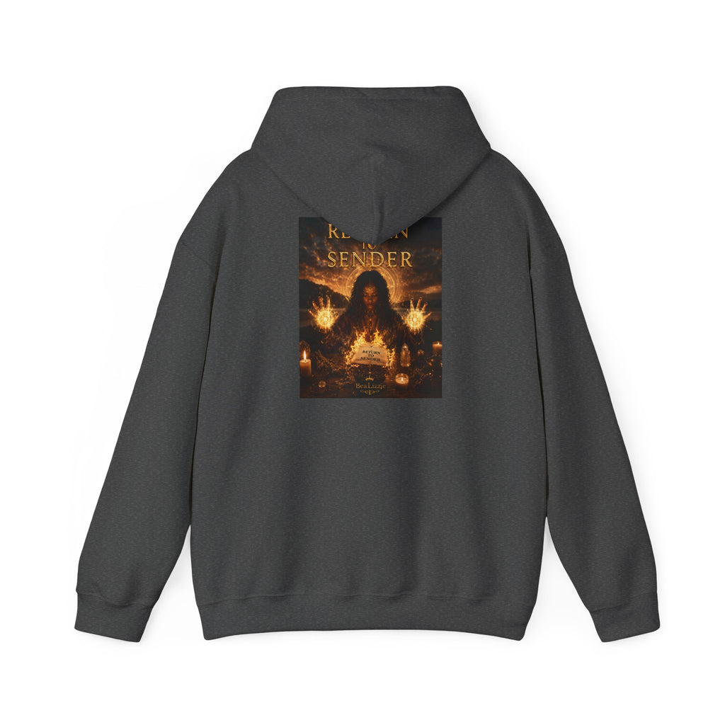 Sweat à capuche unisexe Heavy Blend™