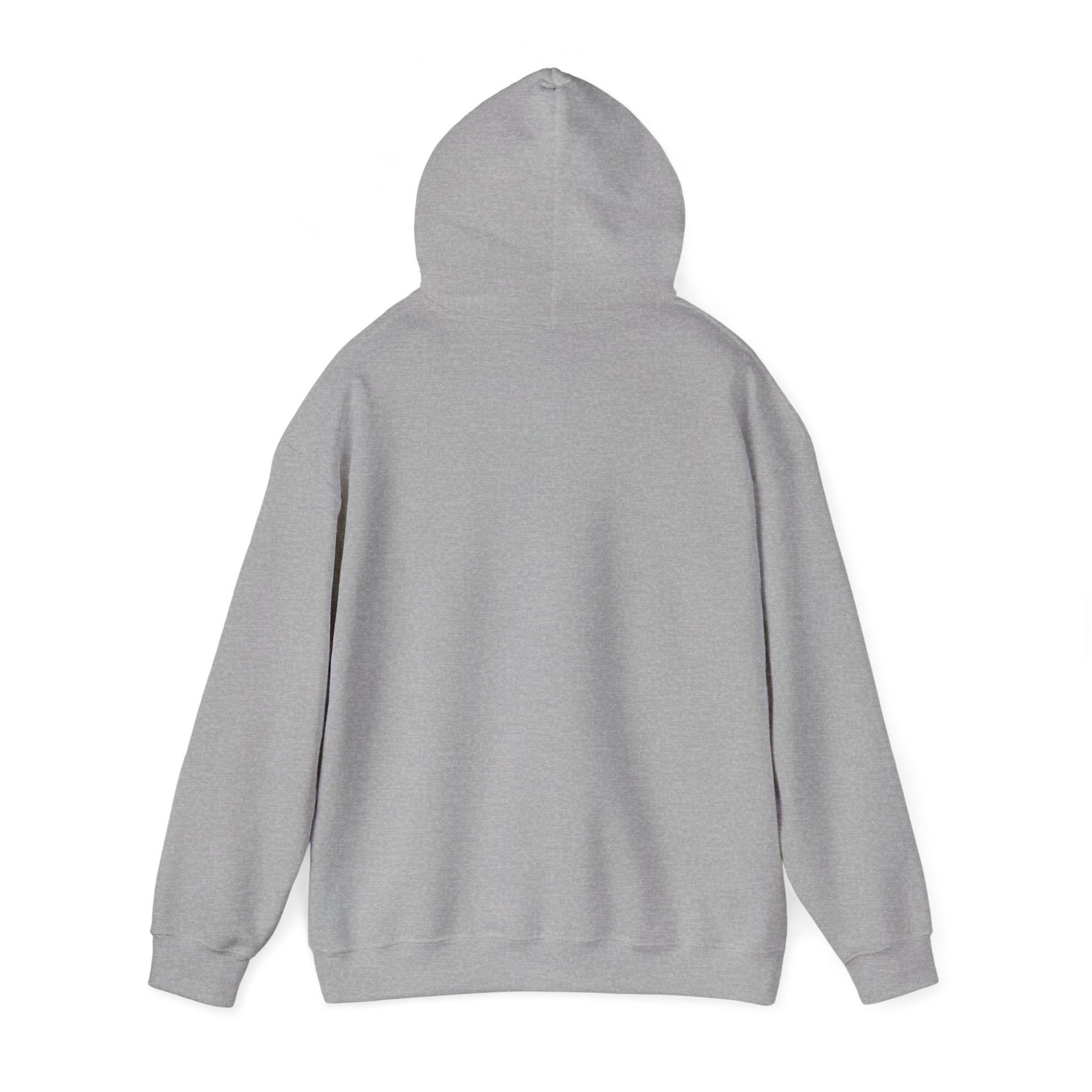Royal B&L Logo Hoodie — Gold Crown Luxury Pullover
