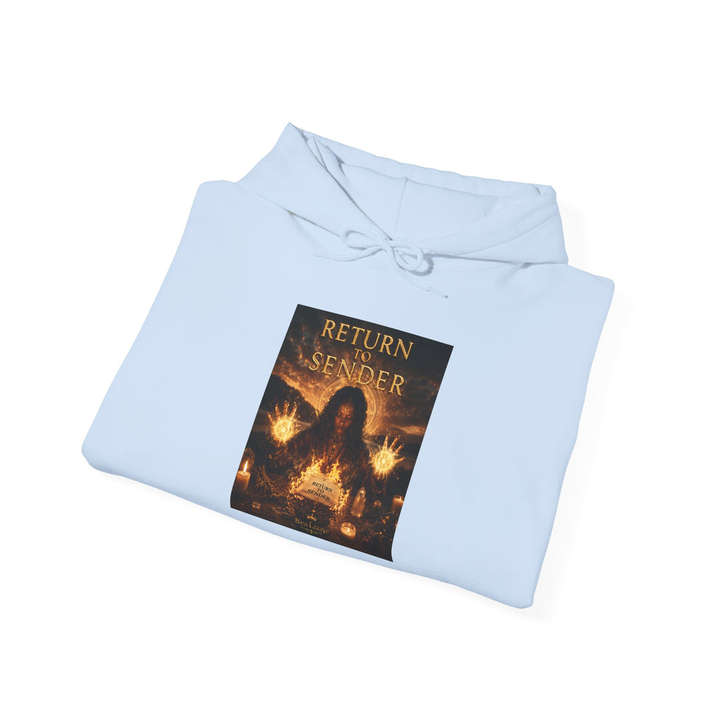 Sweat à capuche unisexe Heavy Blend™