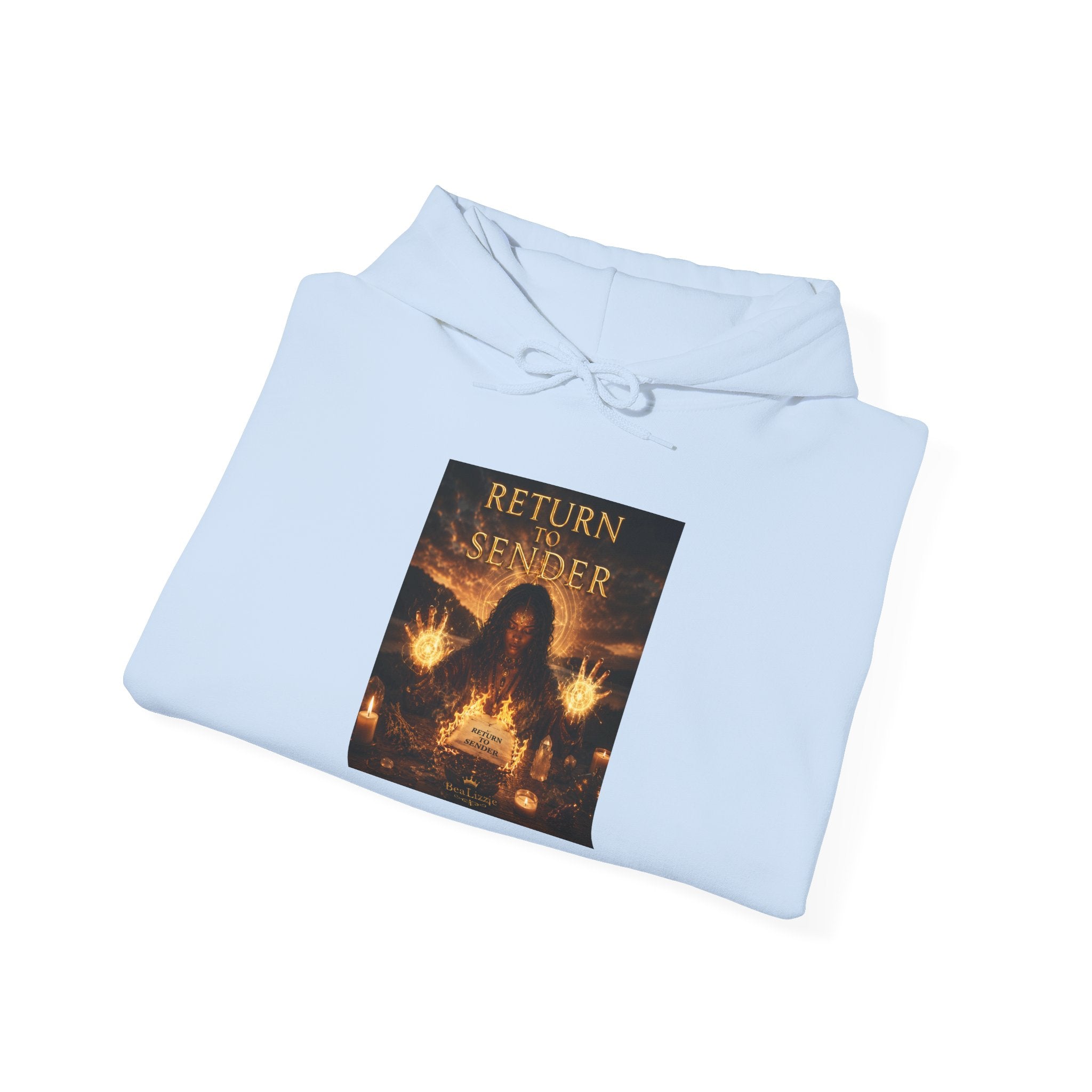 Sweat à capuche unisexe Heavy Blend™