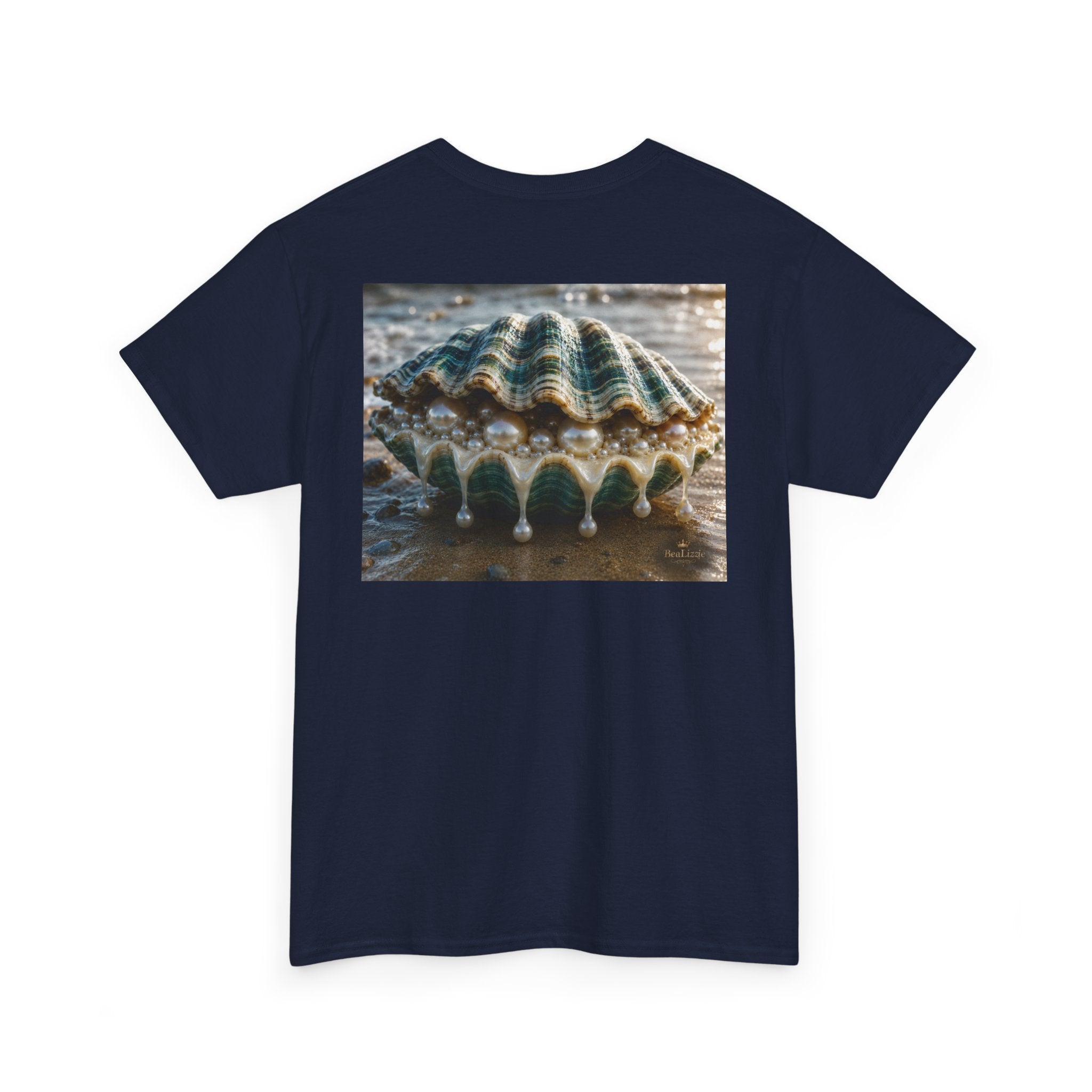 T-shirt graphique en coton