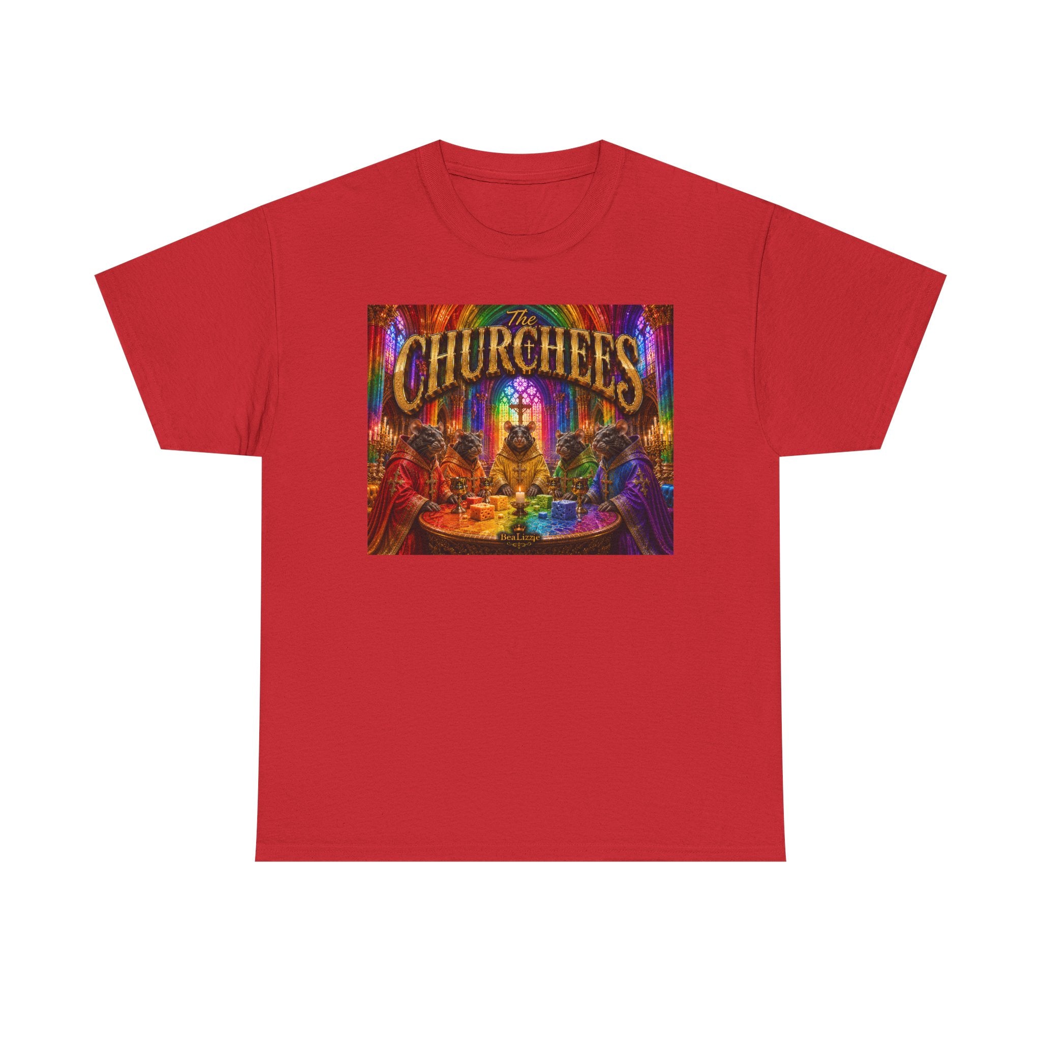 Unisex Heavy Cotton Tee