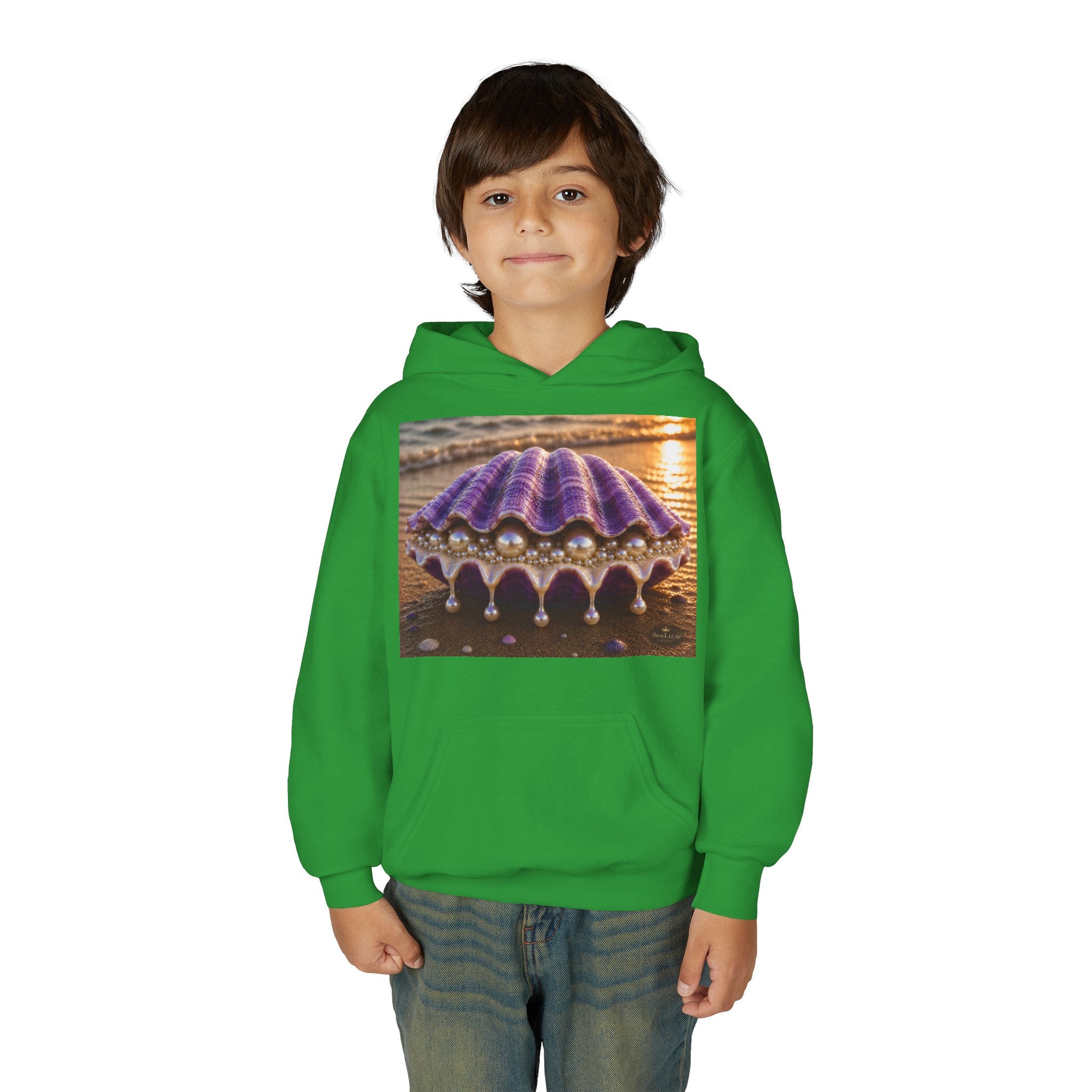 Sweat à capuche pour jeunes — Sweat Vibe